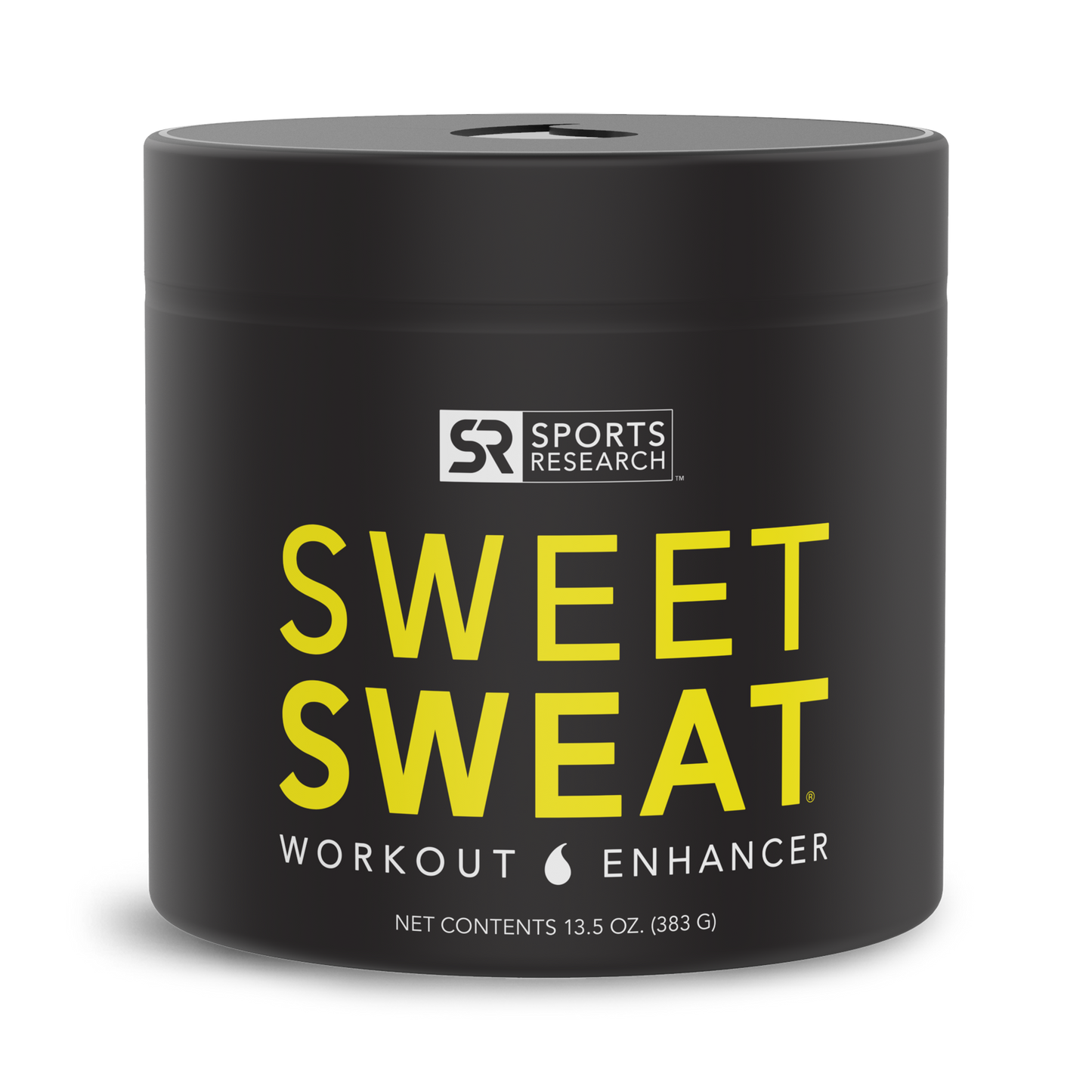 Sweet Sweat® Jar Topical Gel 13.5 oz, a workout enhancer by Sweet Sweat