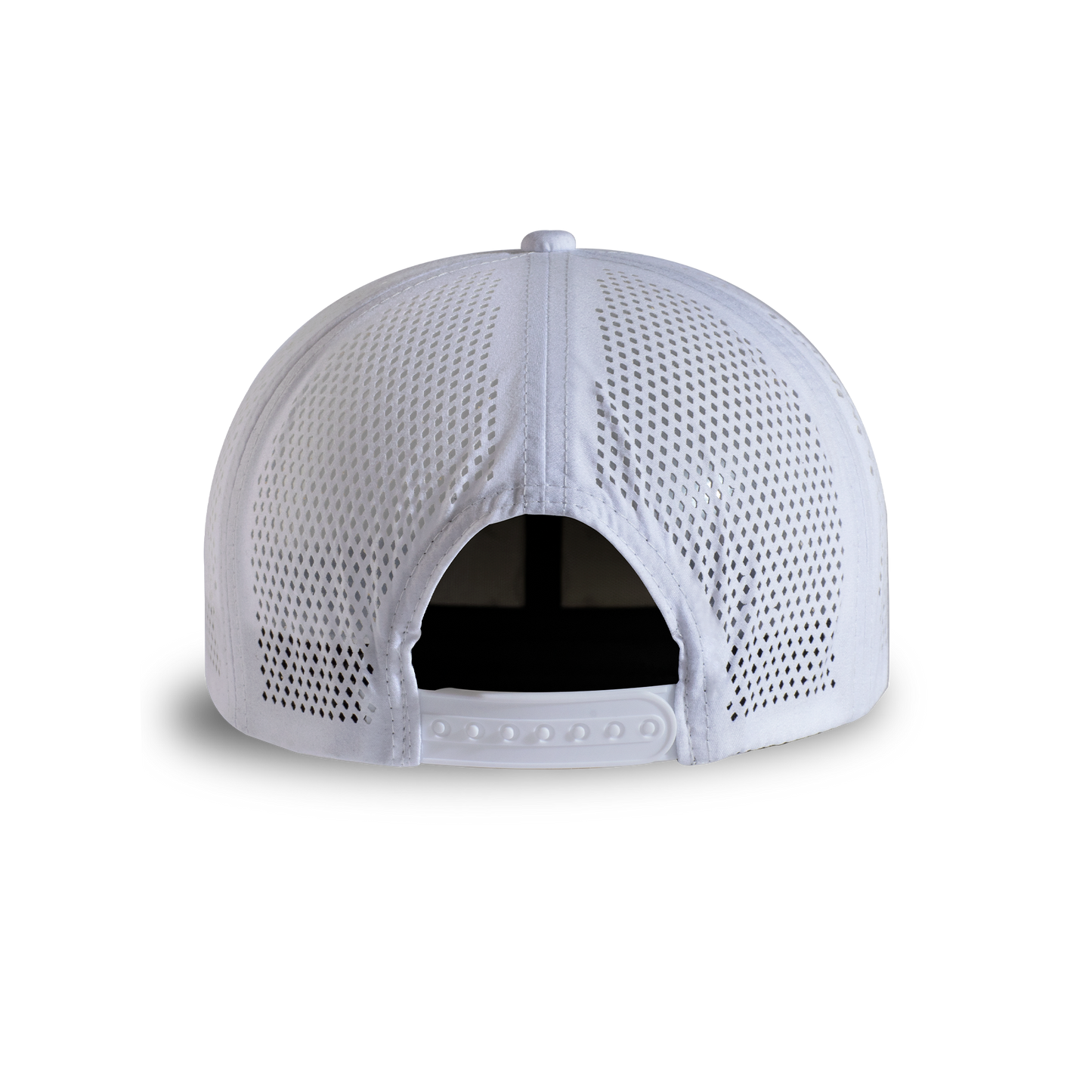 Sweet Sweat® Adjustable Snapback Hat with Performance Mesh