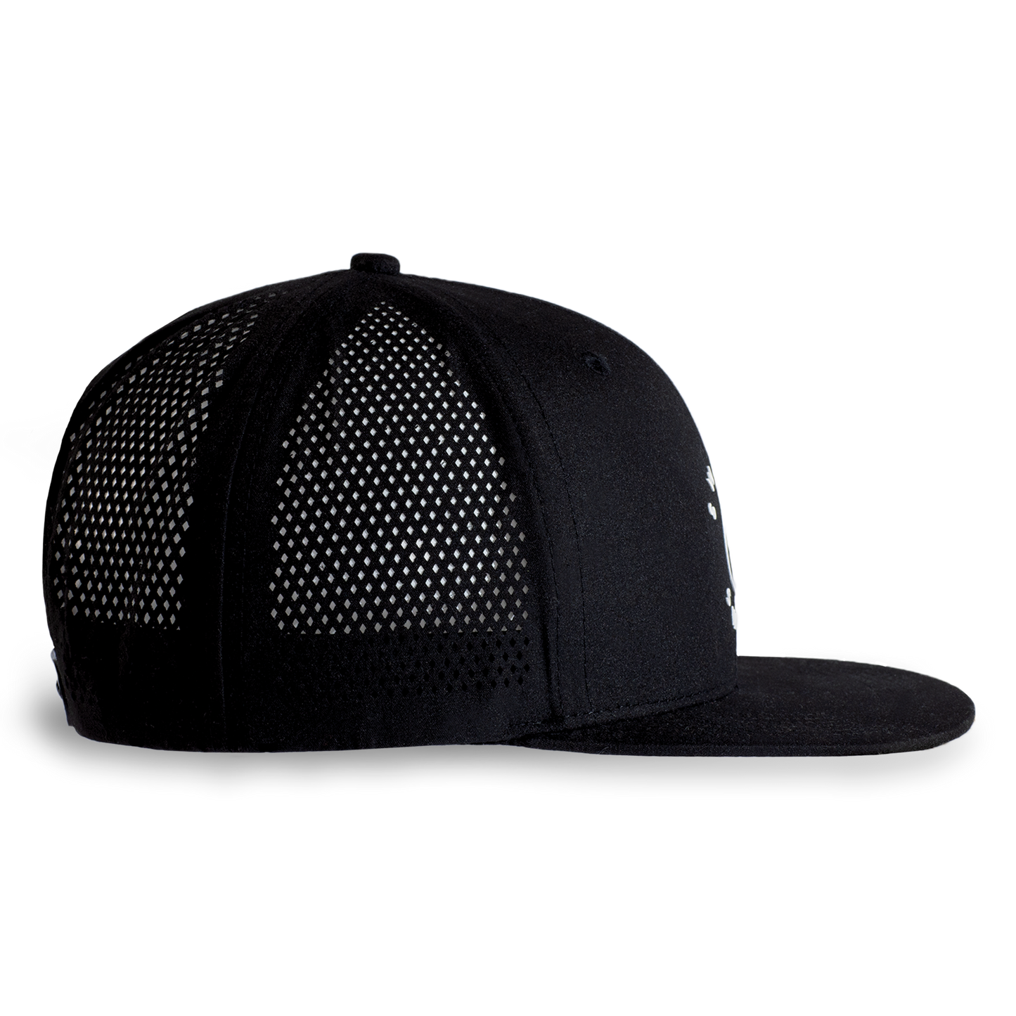 Sweet Sweat® Adjustable Snapback Hat with Performance Mesh
