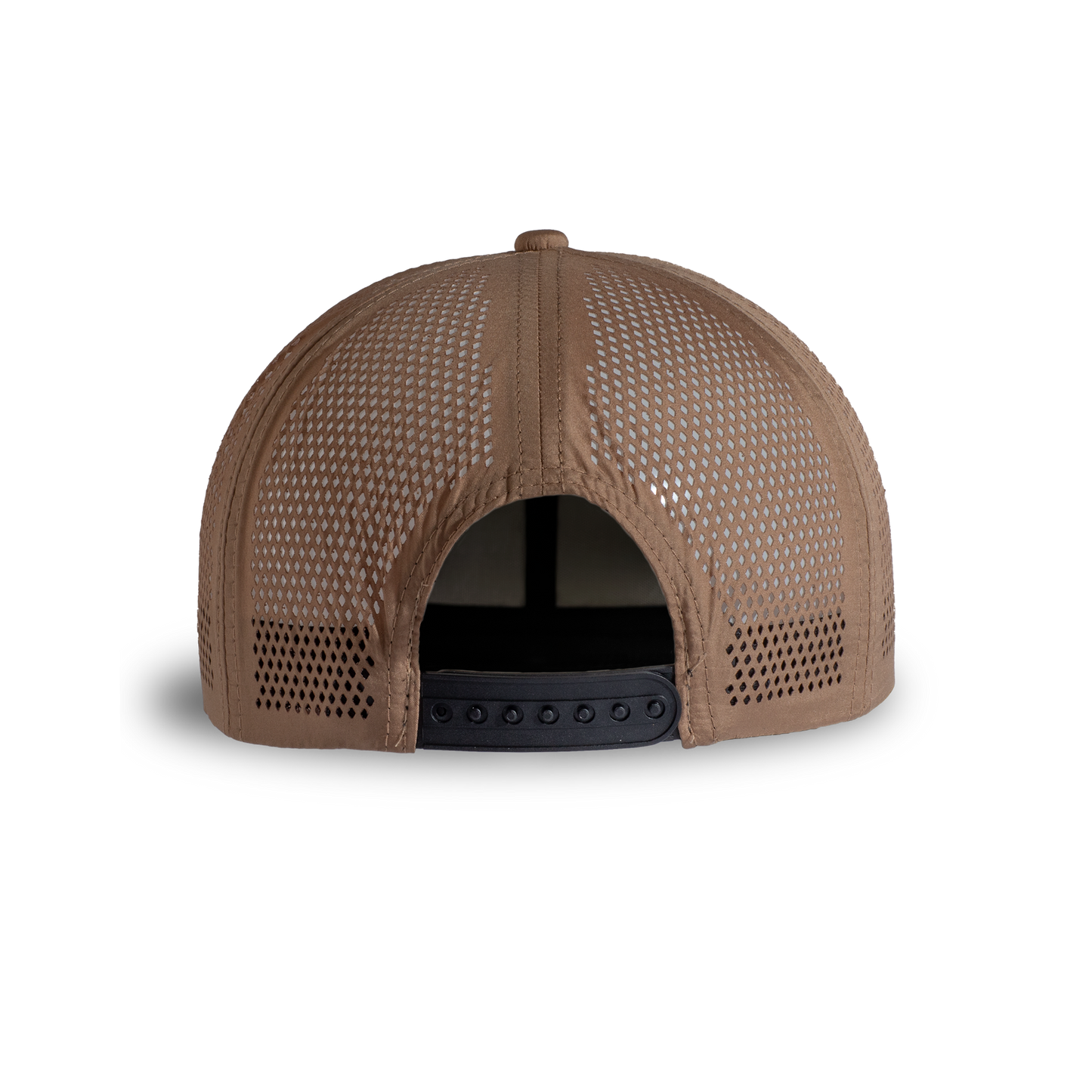 Sweet Sweat® Adjustable Snapback Hat with Performance Mesh