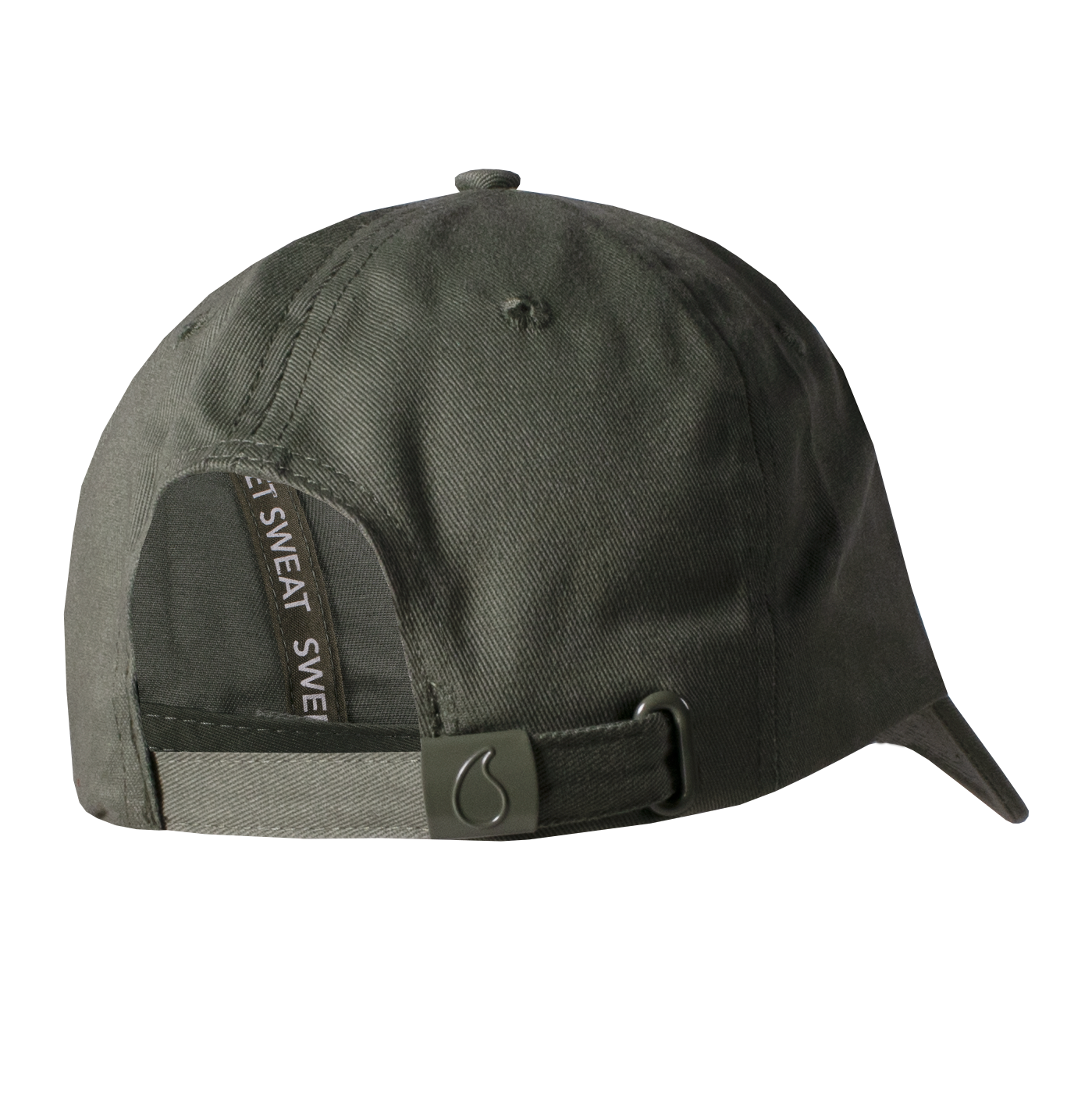Sweet Sweat® Hat with Adjustable Metal Clasp