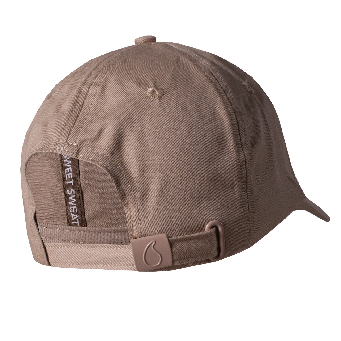 Sweet Sweat® Hat with Adjustable Metal Clasp