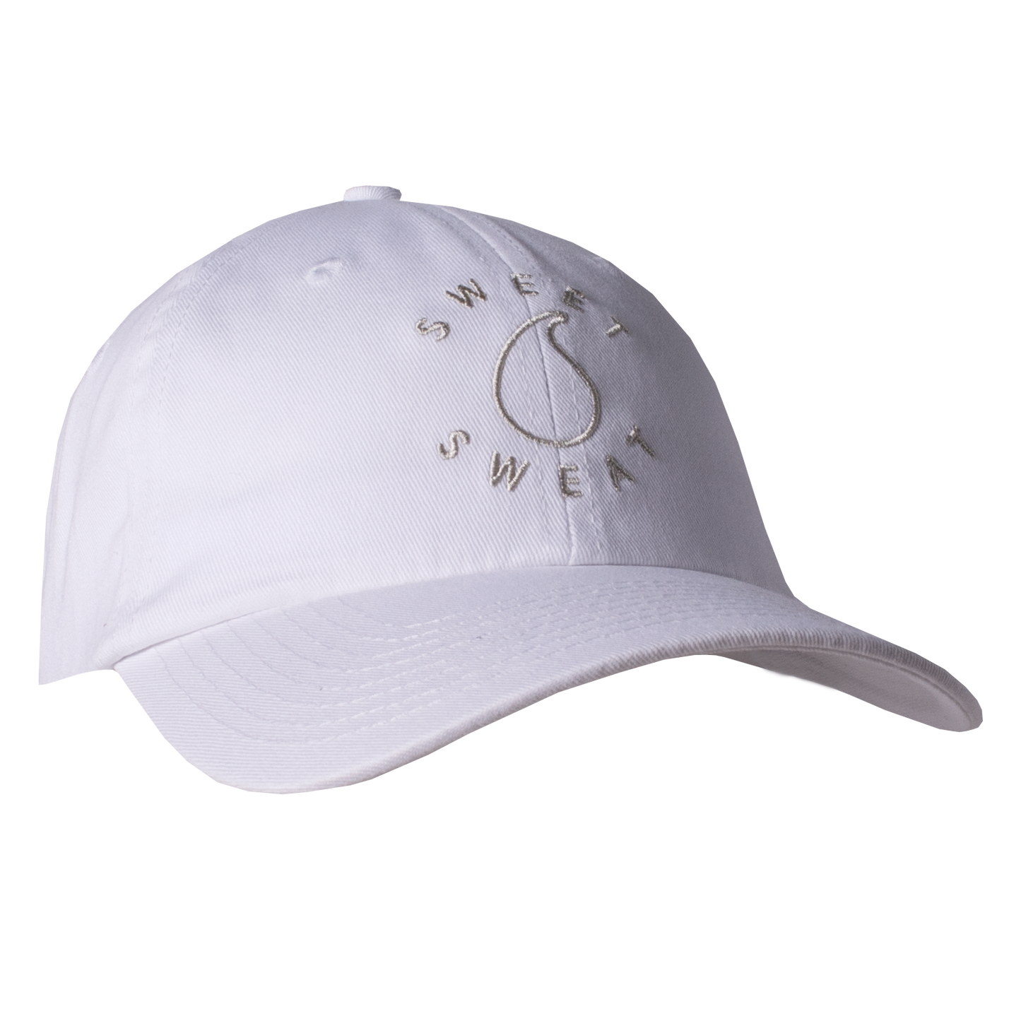 Sweet Sweat® Hat with Adjustable Metal Clasp