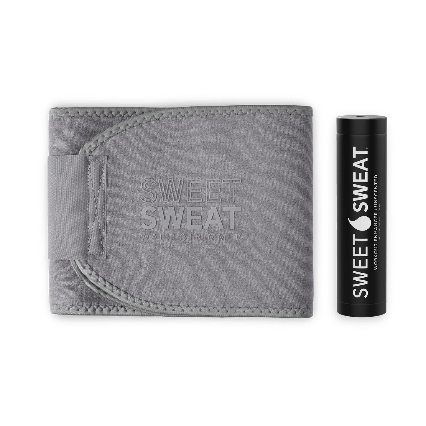 Sweet Sweat® Matte Trimmer Bundle with Waist Trimmer & Sweet Sweat® Stick