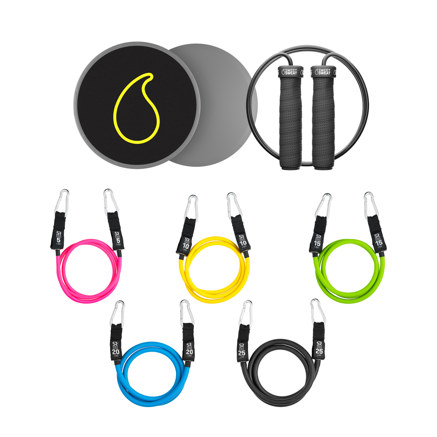 Sweet Sweat® Workout Essentials Bundle