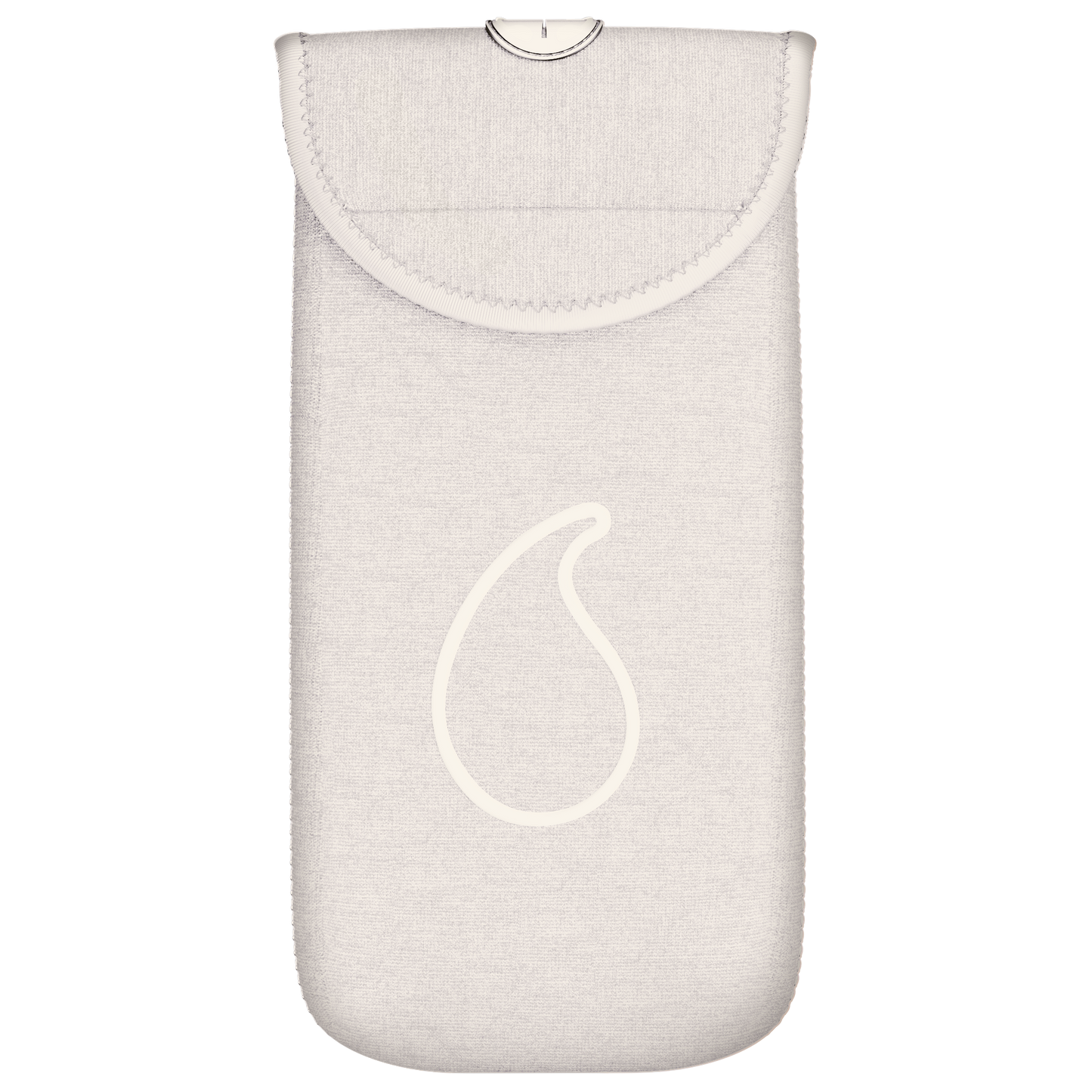 Sweet Sweat® Attachable Phone Holder with Headphone Cord Hole