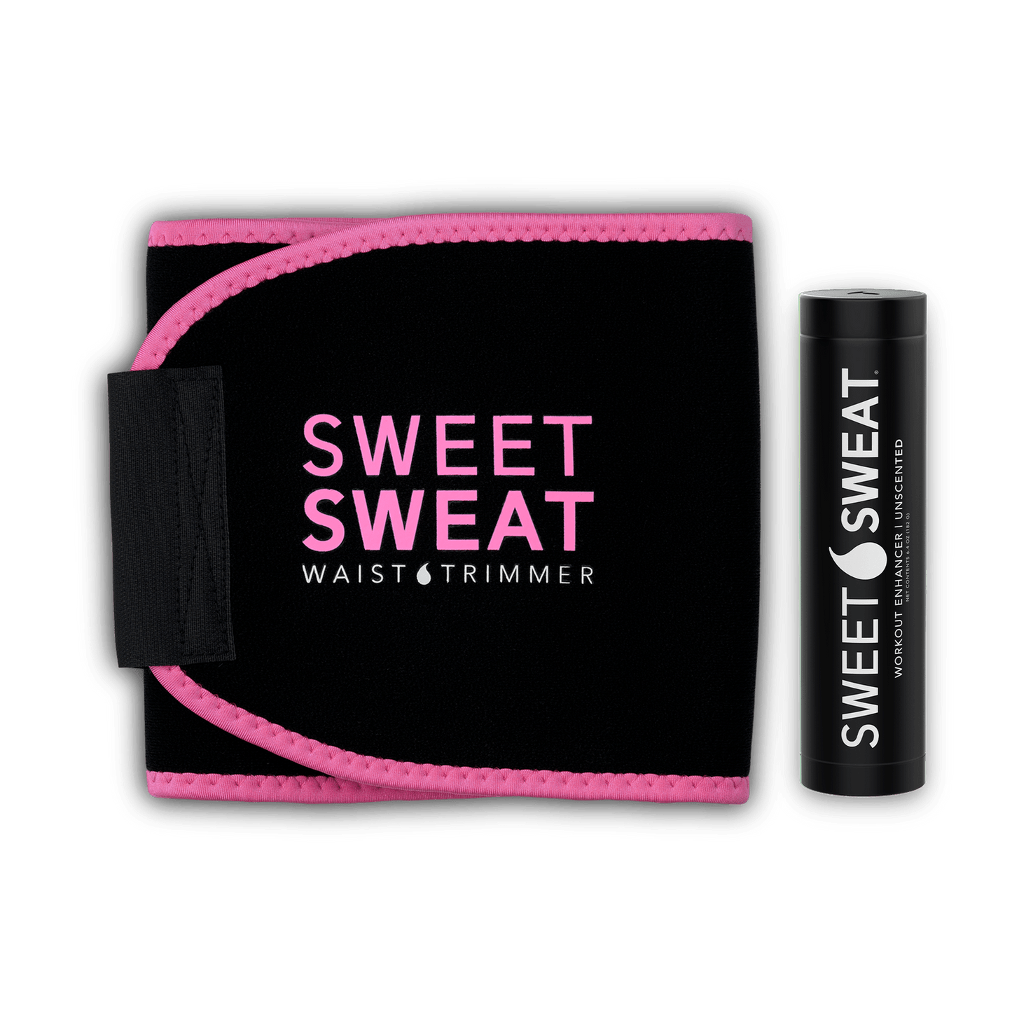 Sweet Sweat® Bundle with Trimmer & Sweet Sweat® Stick