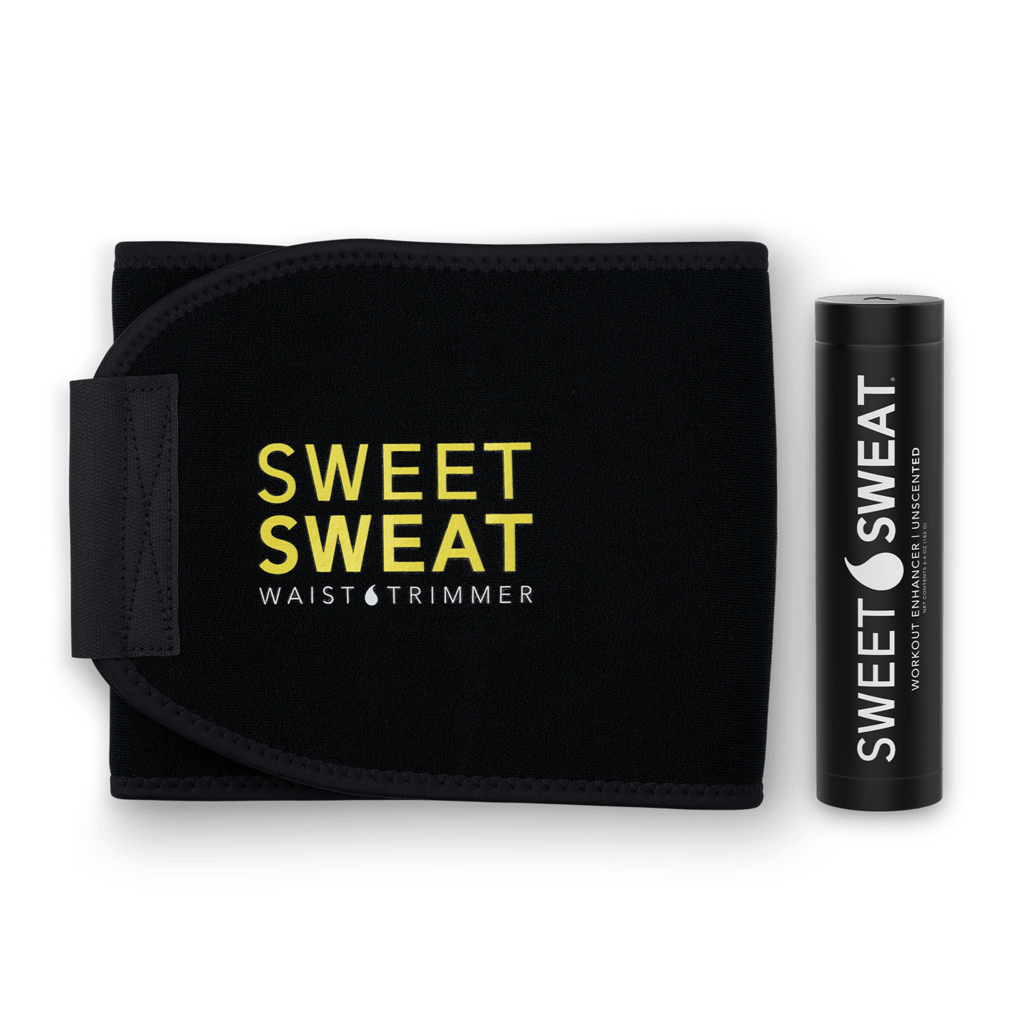 Sweet Sweat® Bundle with Trimmer & Sweet Sweat® Stick