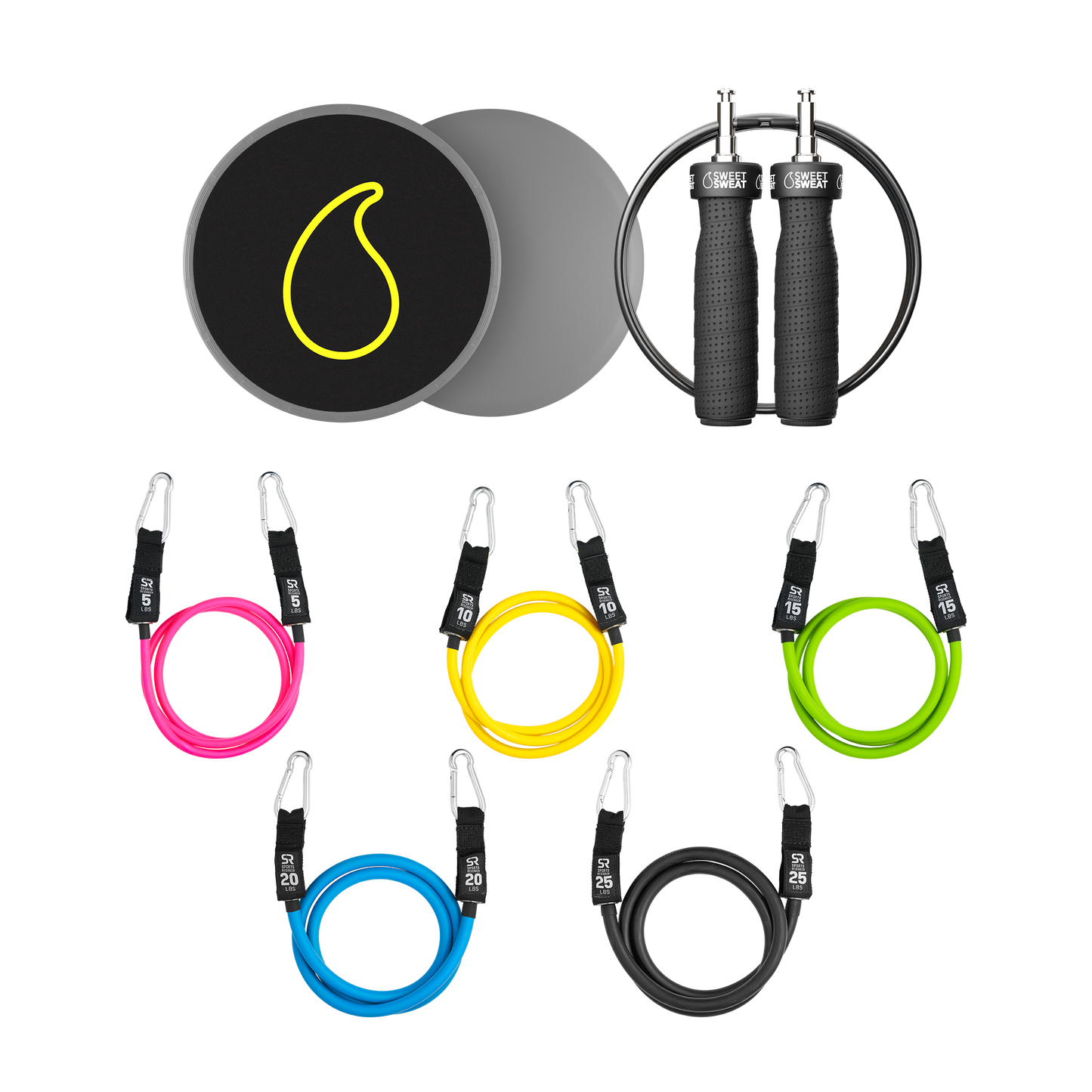 Sweet Sweat® Workout Essentials Bundle
