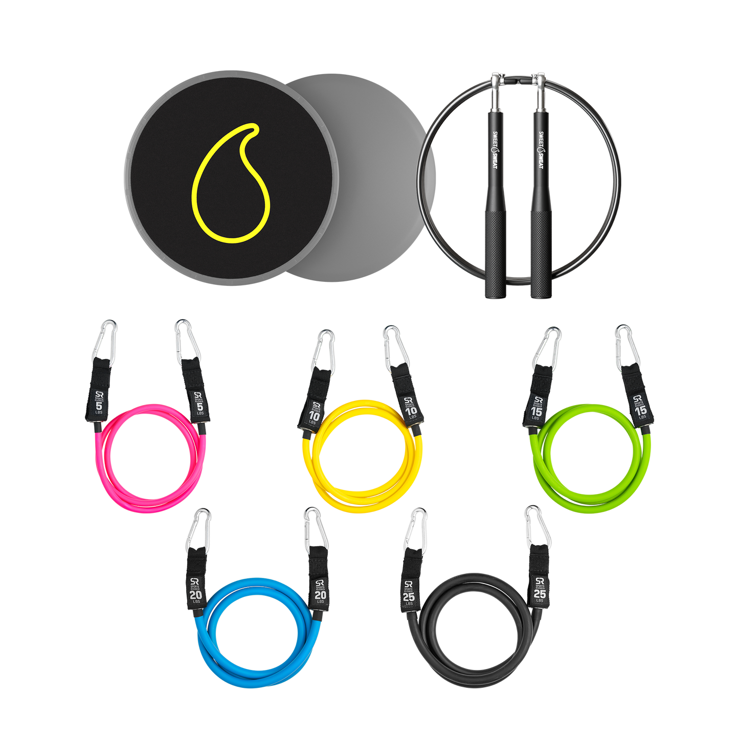 Sweet Sweat® Workout Essentials Bundle