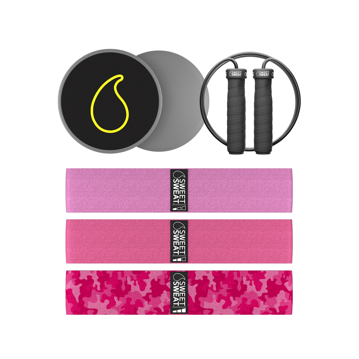 Sweet Sweat® Workout Essentials Bundle