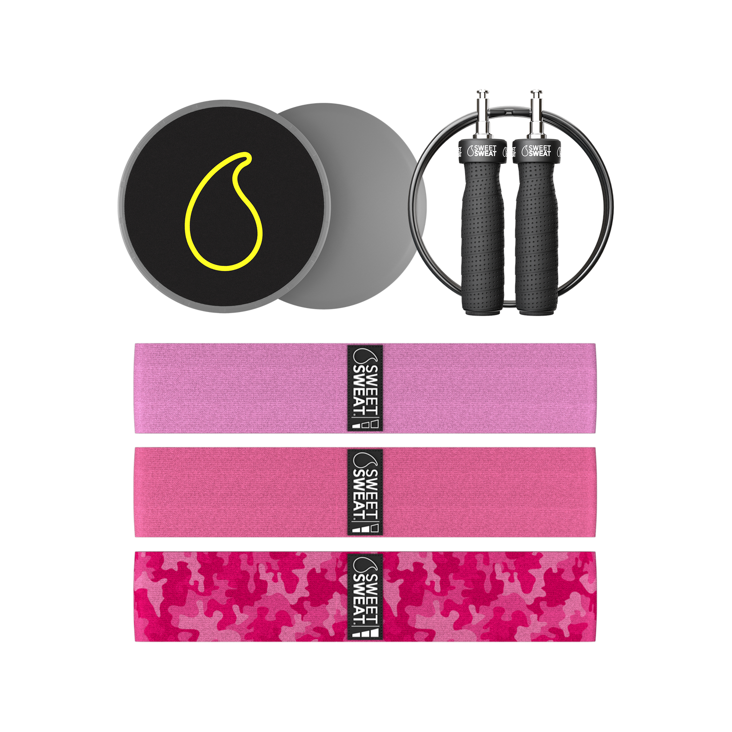 Sweet Sweat® Workout Essentials Bundle