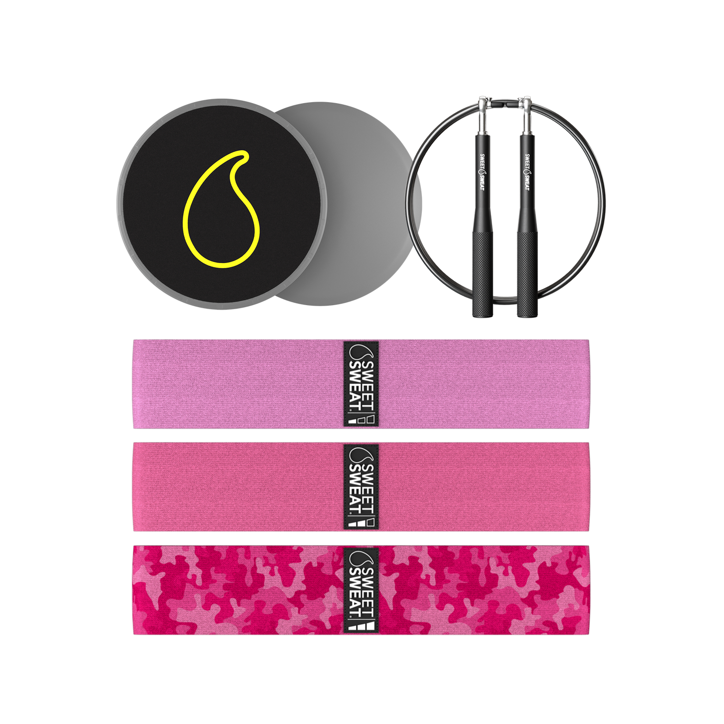 Sweet Sweat® Workout Essentials Bundle