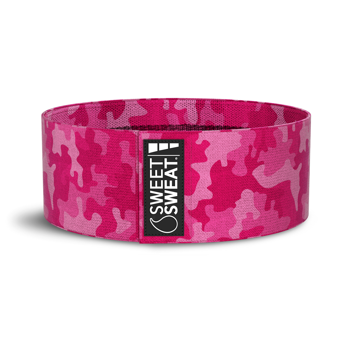 Sweet Sweat® Durable & Versatile Fitness Hip Bands 3PK