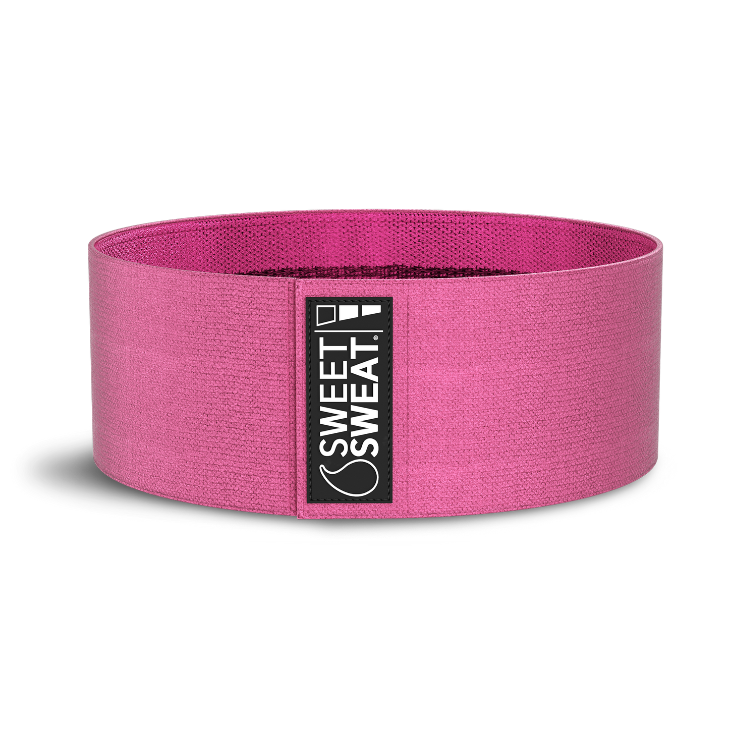 Sweet Sweat® Durable & Versatile Fitness Hip Bands 3PK