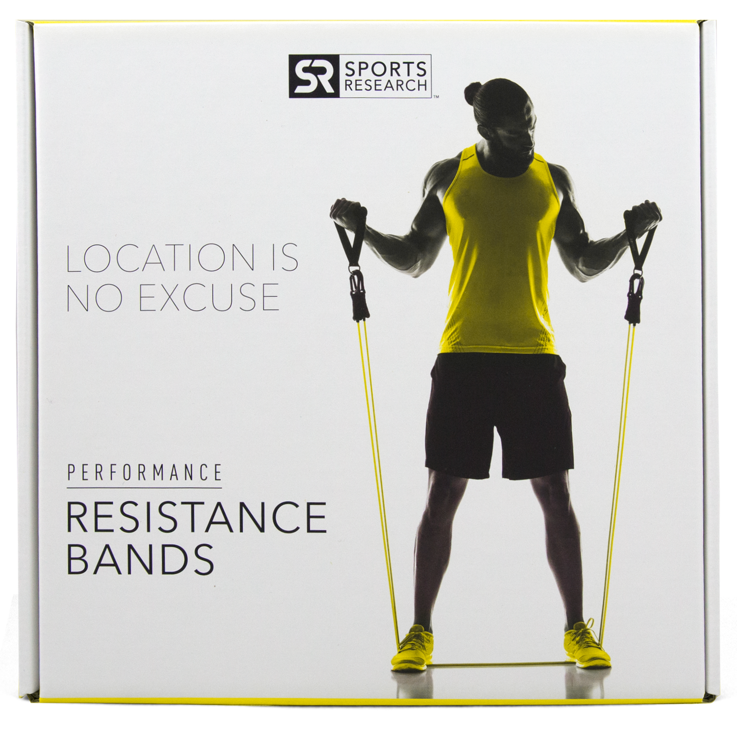 Performance Resistance Bands