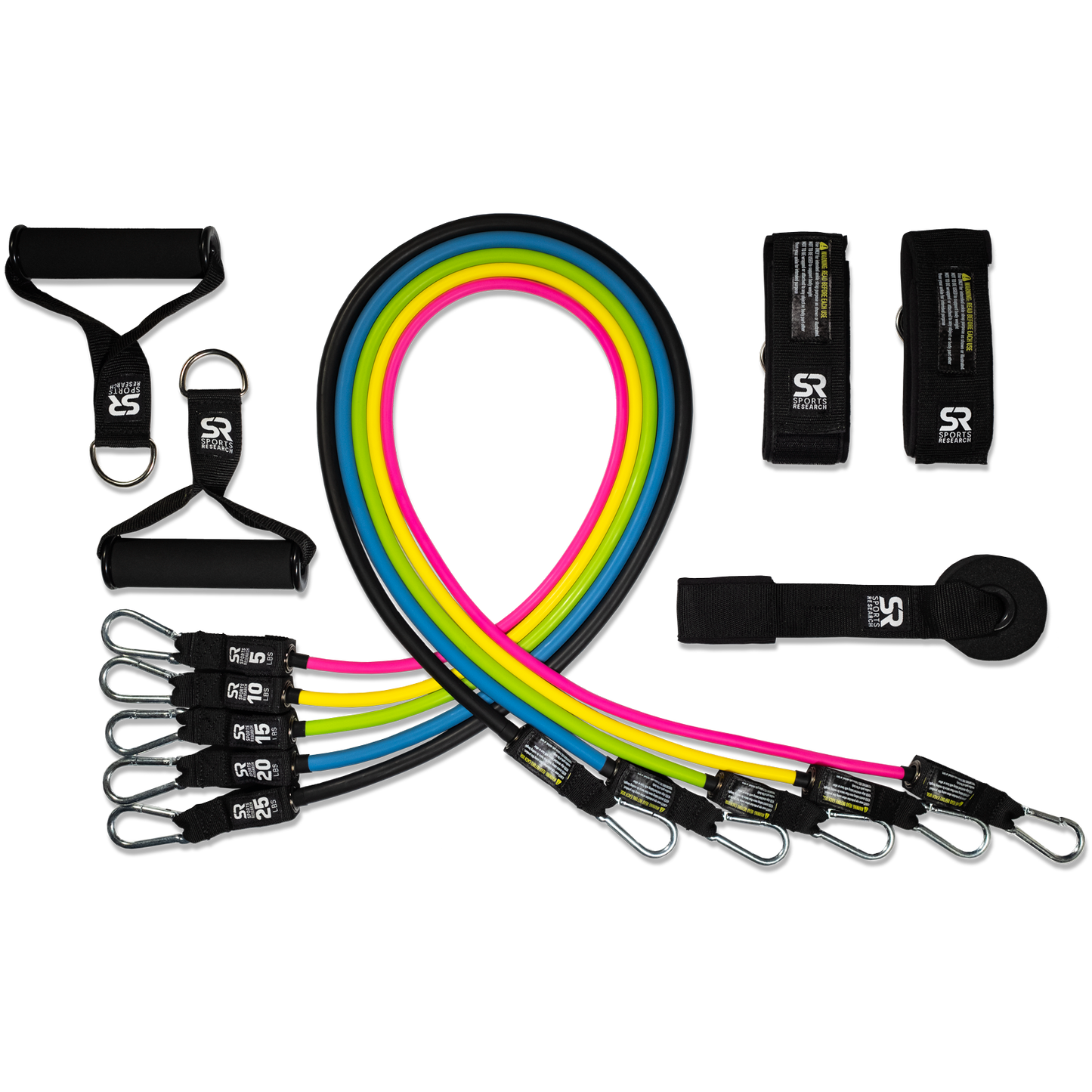 Performance Resistance Bands