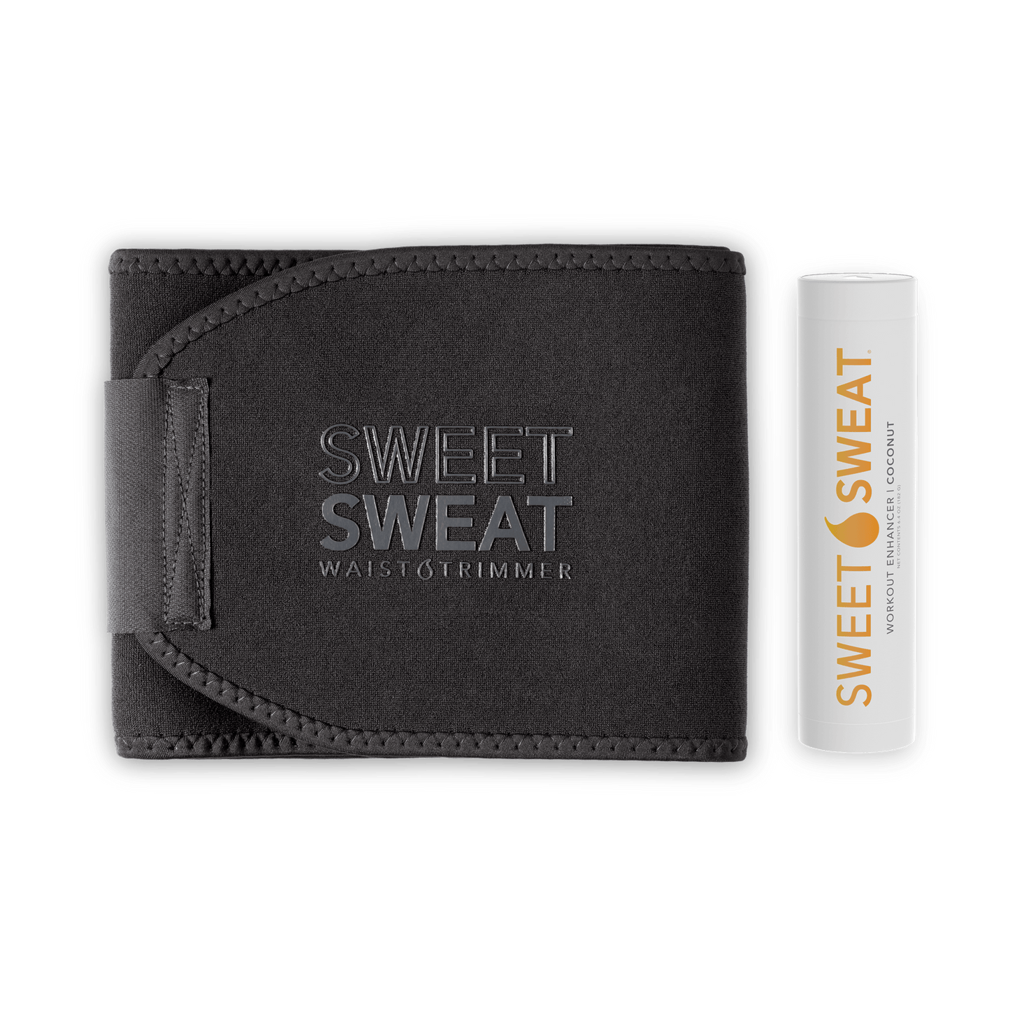 Sweet Sweat® Matte Trimmer Bundle with Waist Trimmer & Sweet Sweat® Stick