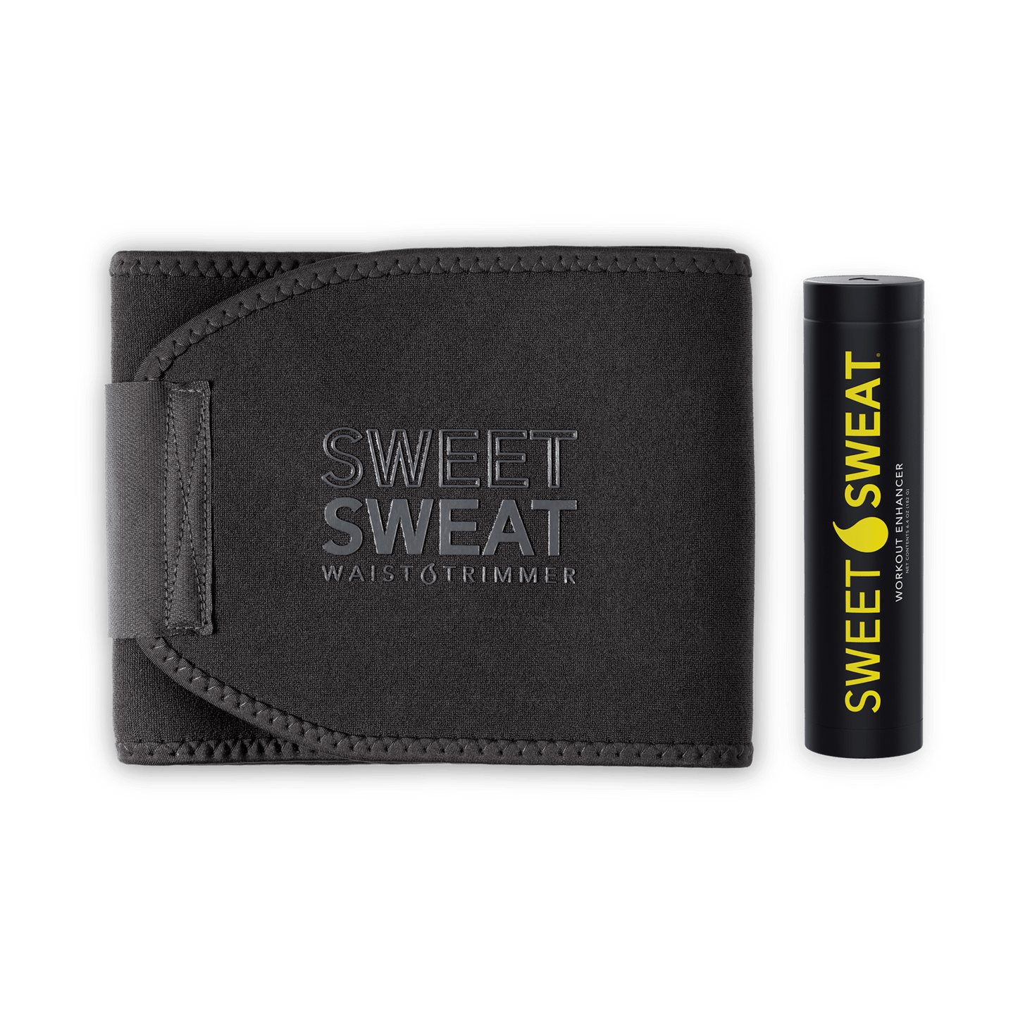 Sweet Sweat® Matte Trimmer Bundle with Waist Trimmer & Sweet Sweat® Stick