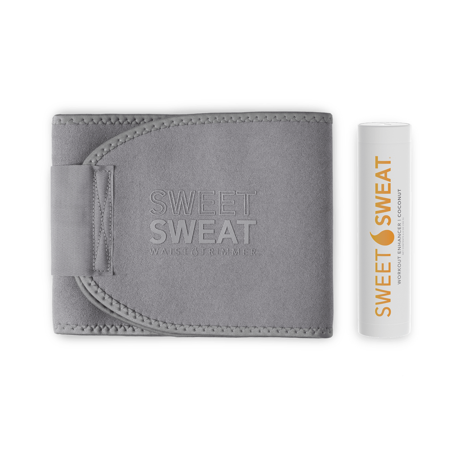 Sweet Sweat® Matte Trimmer Bundle with Waist Trimmer & Sweet Sweat® Stick