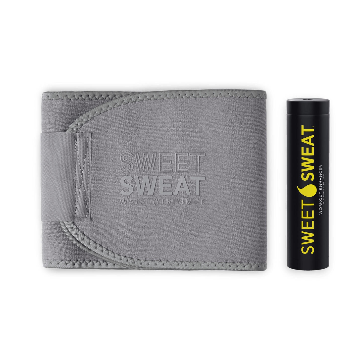 Sweet Sweat® Matte Trimmer Bundle with Waist Trimmer & Sweet Sweat® Stick