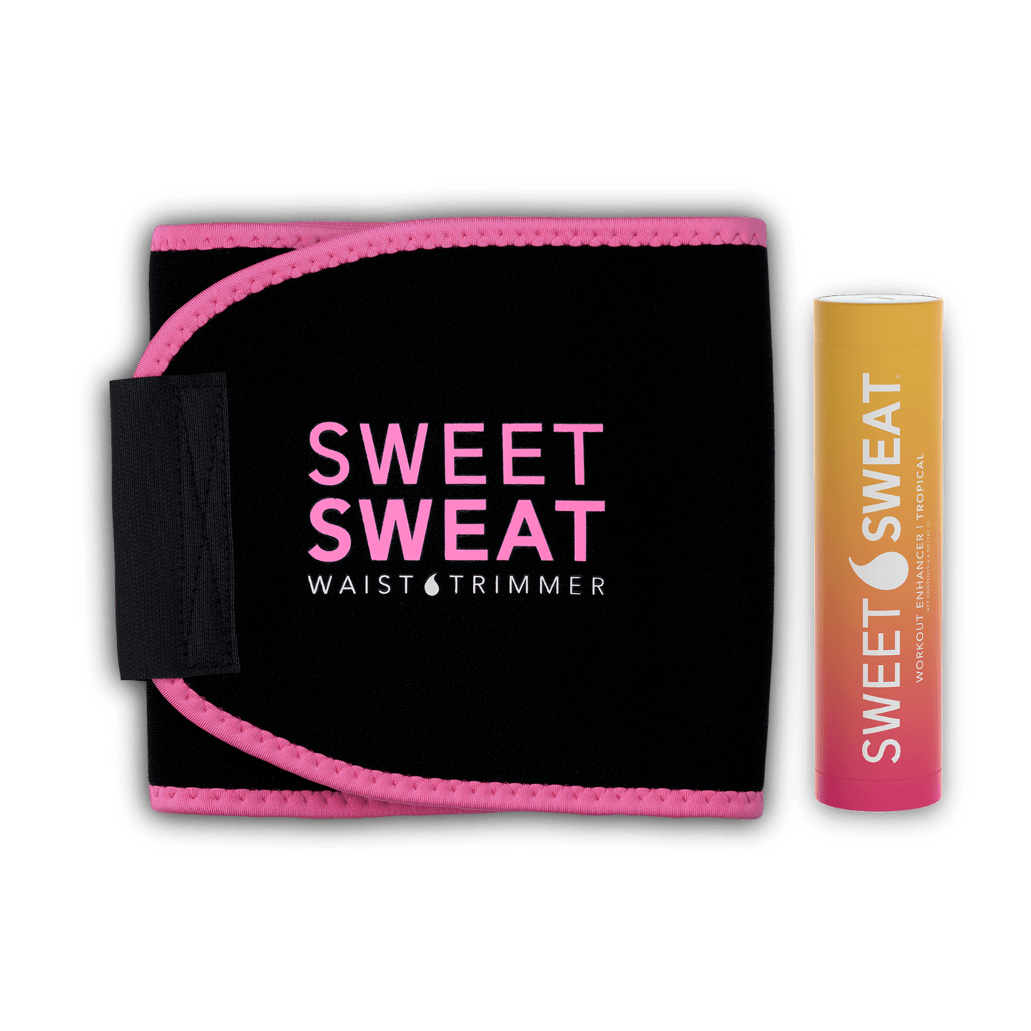Sweet Sweat® Bundle with Trimmer & Sweet Sweat® Stick