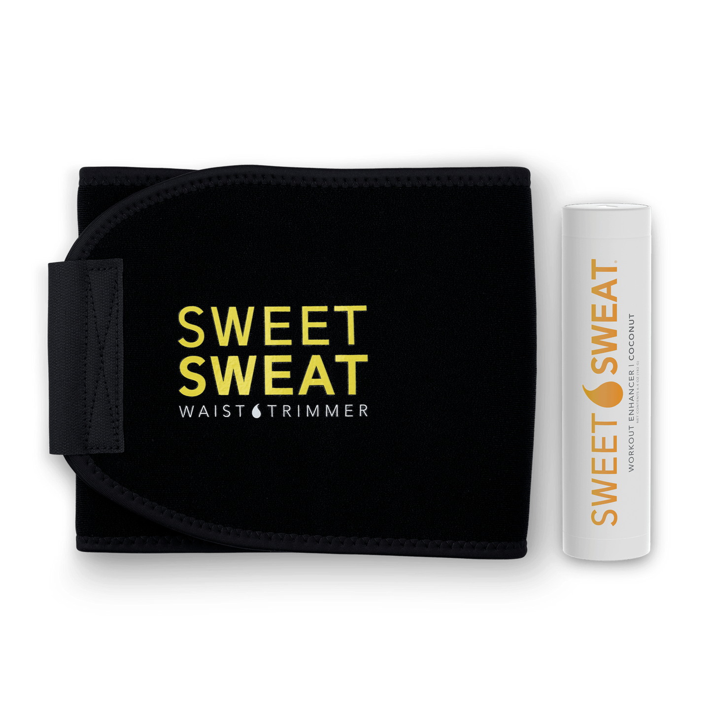 Sweet Sweat® Bundle with Trimmer & Sweet Sweat® Stick