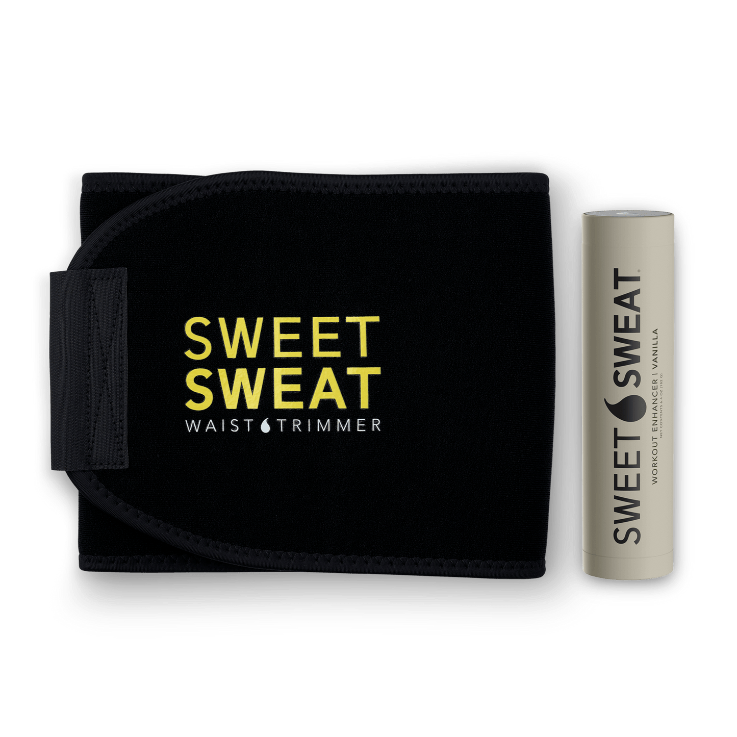Sweet Sweat® Bundle with Trimmer & Sweet Sweat® Stick