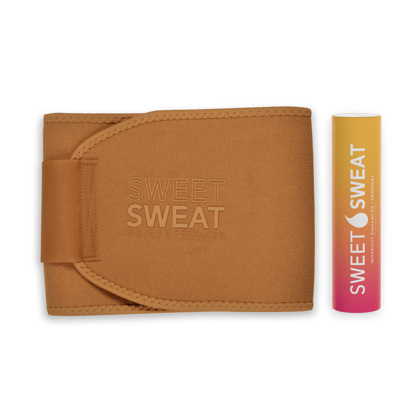 Sweet Sweat® Toned Bundle with Trimmer & Sweet Sweat® Stick