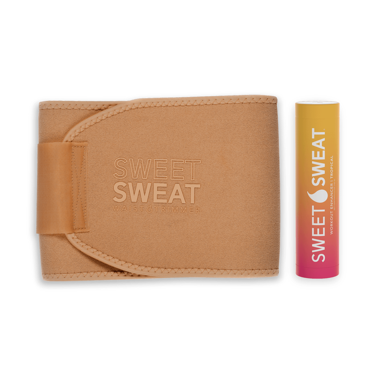 Sweet Sweat® Toned Bundle with Trimmer & Sweet Sweat® Stick
