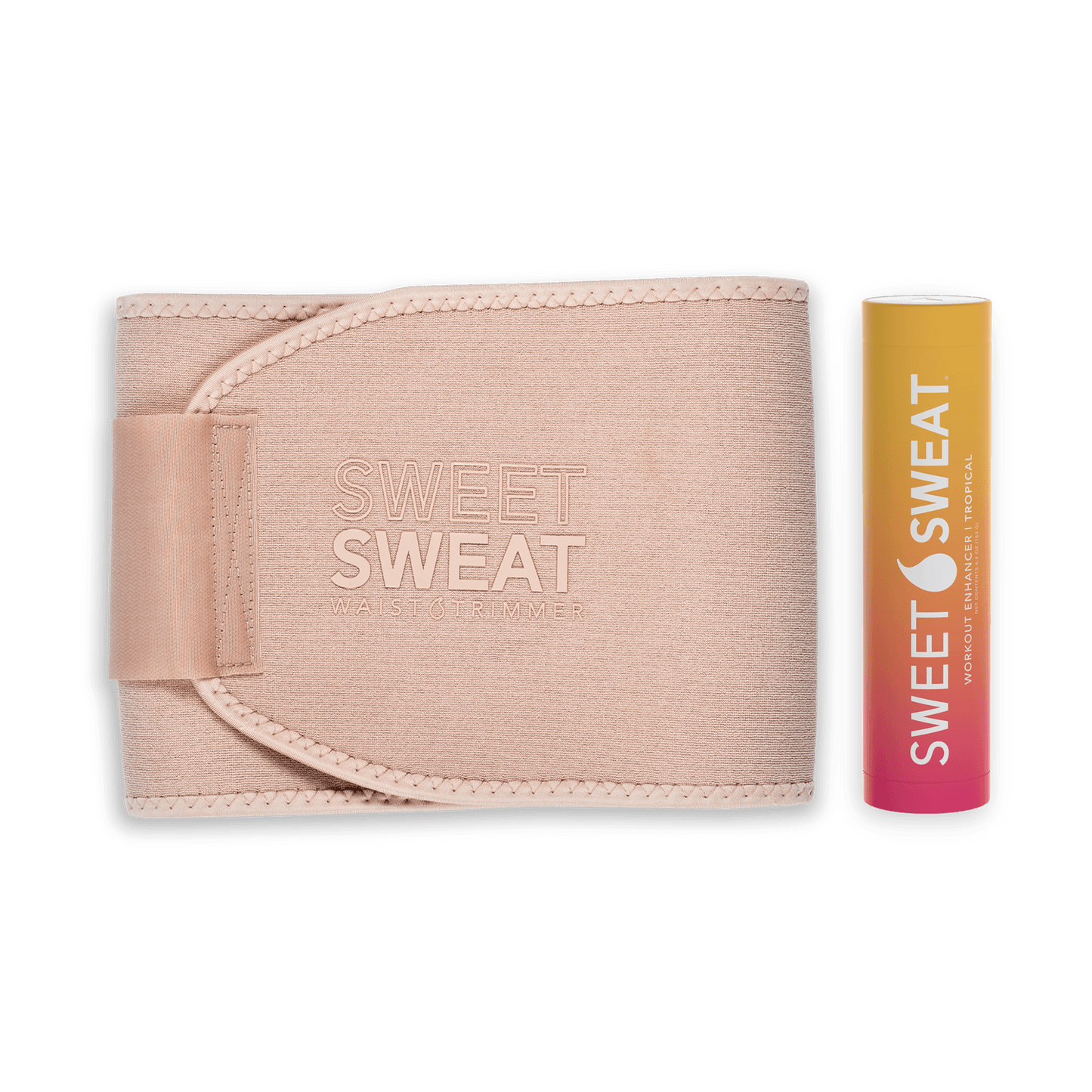 Sweet Sweat® Toned Bundle with Trimmer & Sweet Sweat® Stick