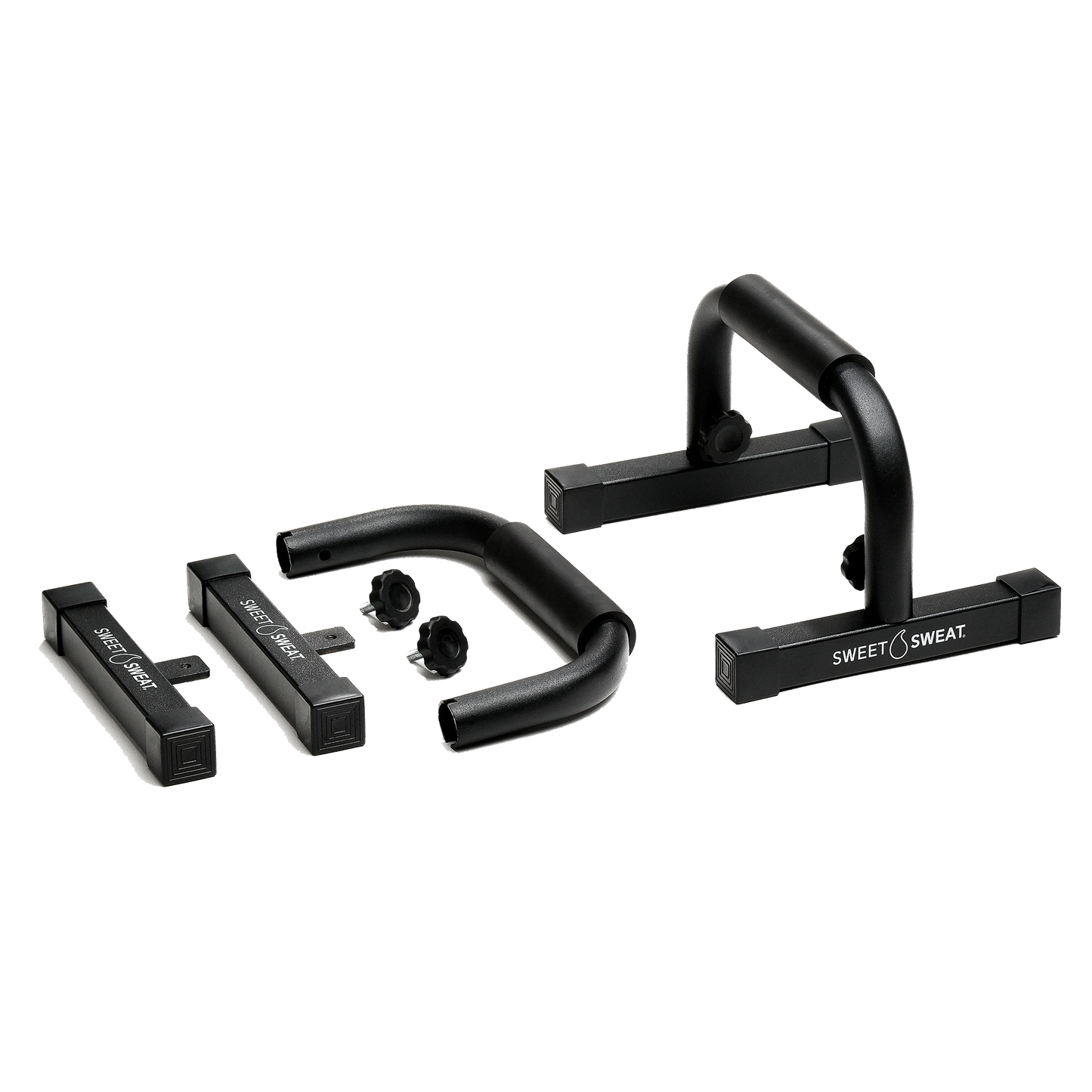 Sweet Sweat Push Up Bars