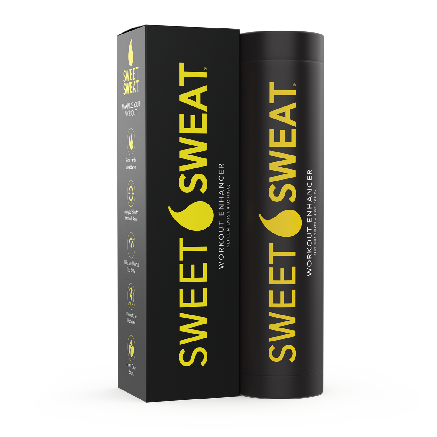 Sweet Sweat Stick - 6.4oz