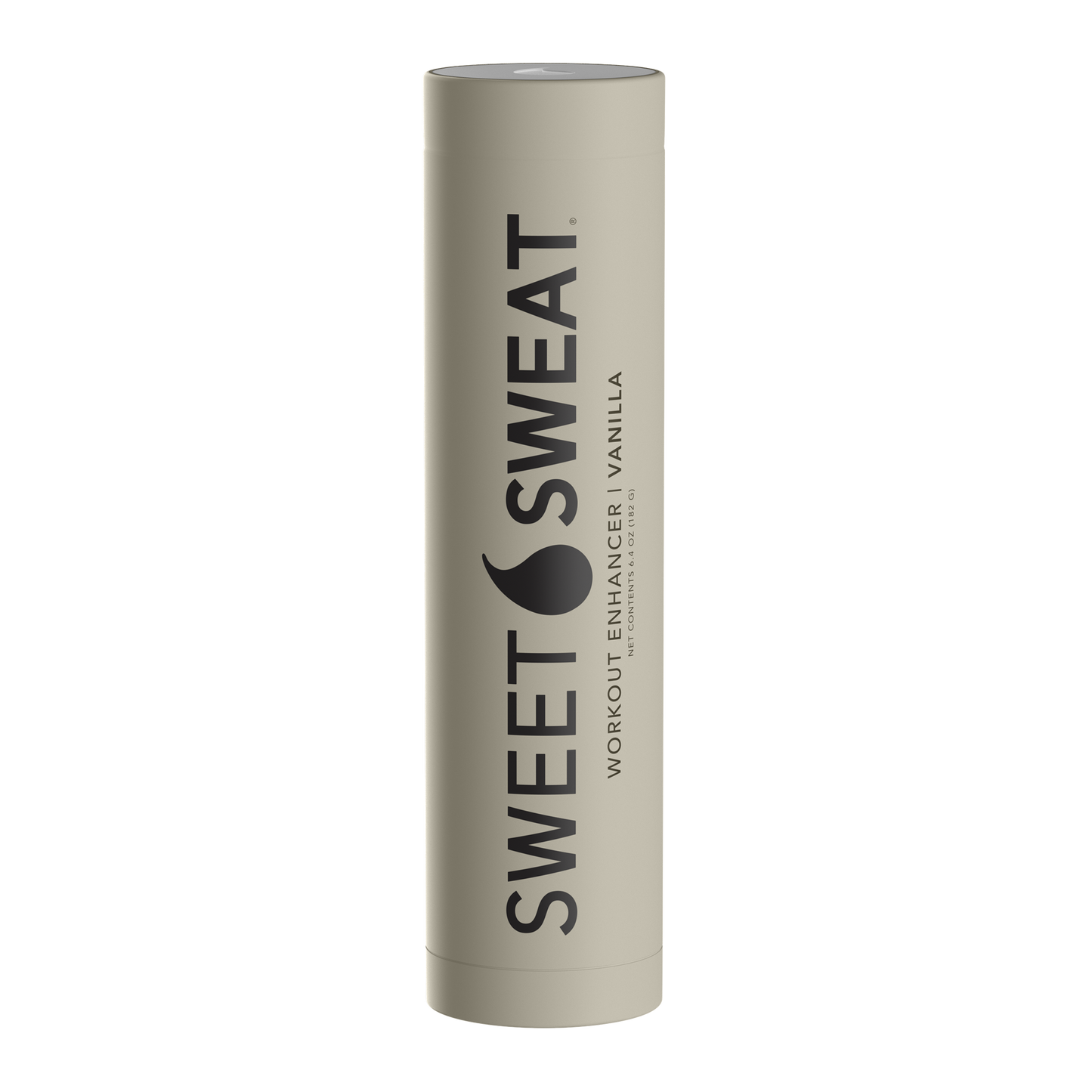 a Sweet Sweat® Stick 6.4 oz - Vanilla on a white background.