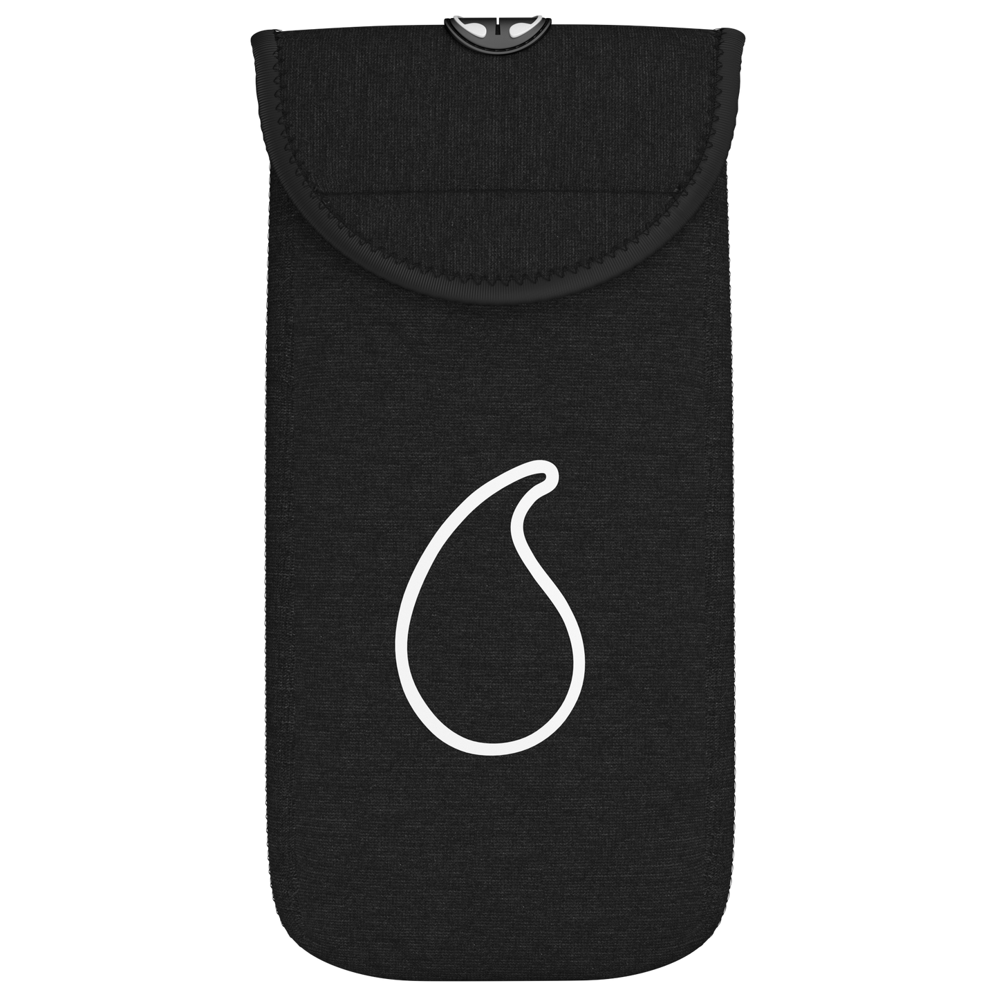Sweet Sweat® Attachable Phone Holder with Headphone Cord Hole