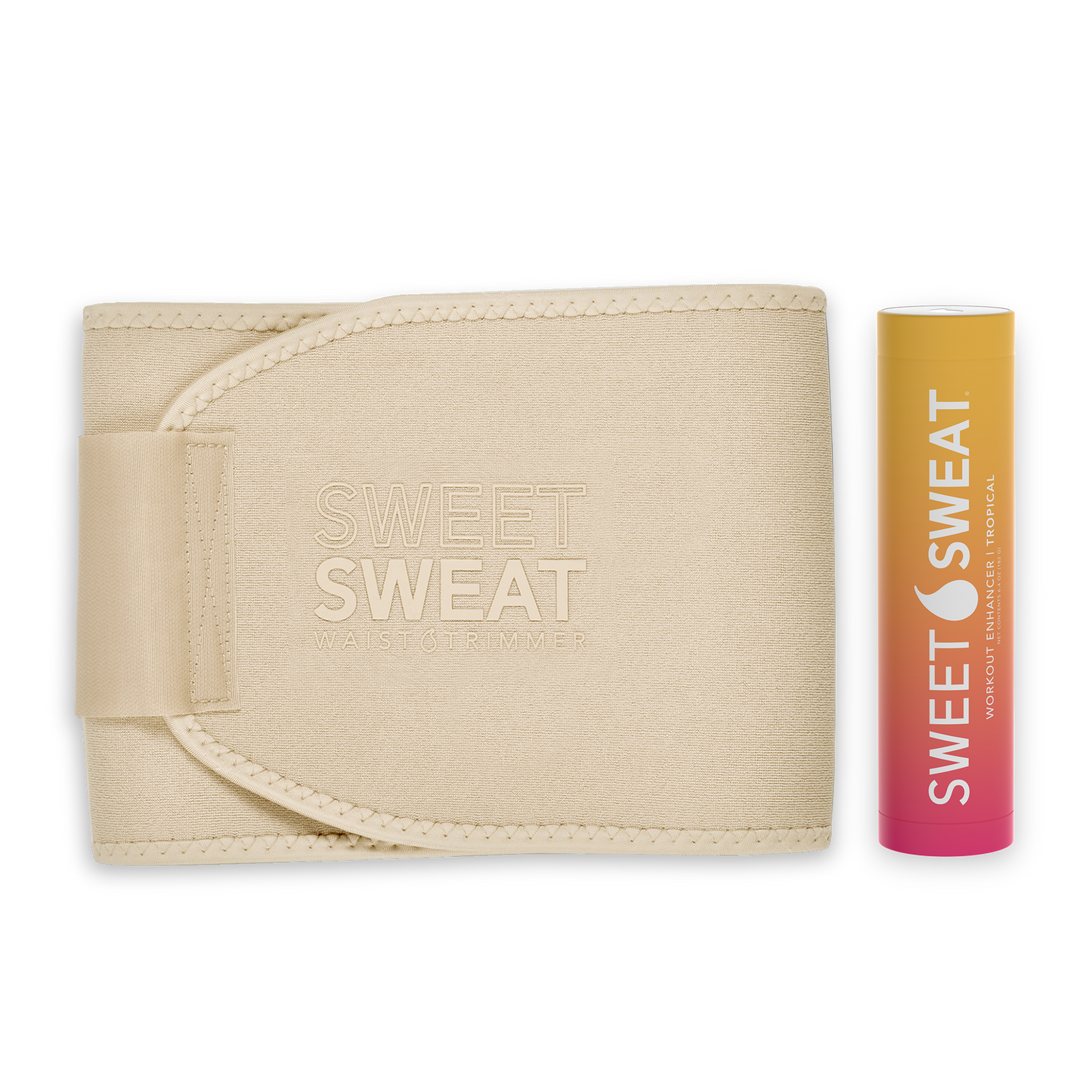 Sweet Sweat® Toned Bundle with Trimmer & Sweet Sweat® Stick