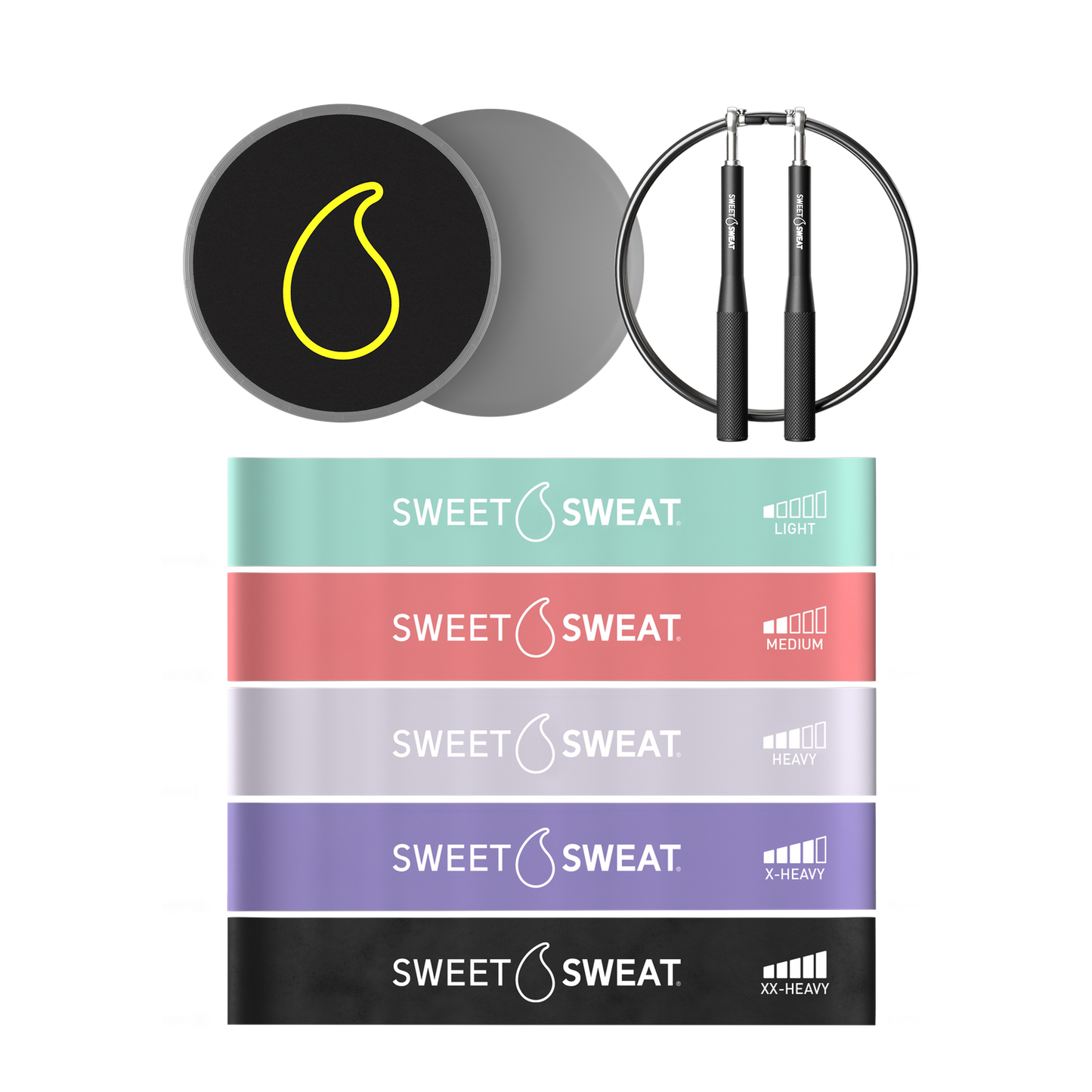 Sweet Sweat® Workout Essentials Bundle