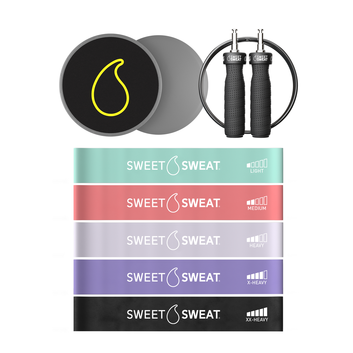 Sweet Sweat® Workout Essentials Bundle