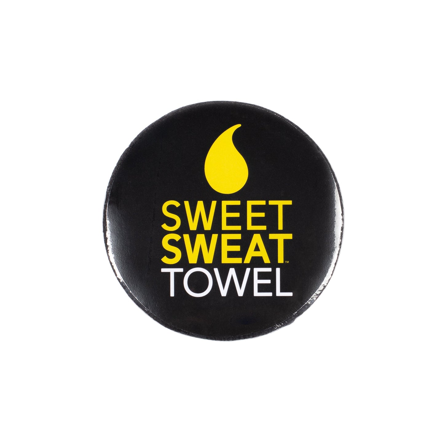 Sweet Sweat® Heavy-Duty Microfiber Towel