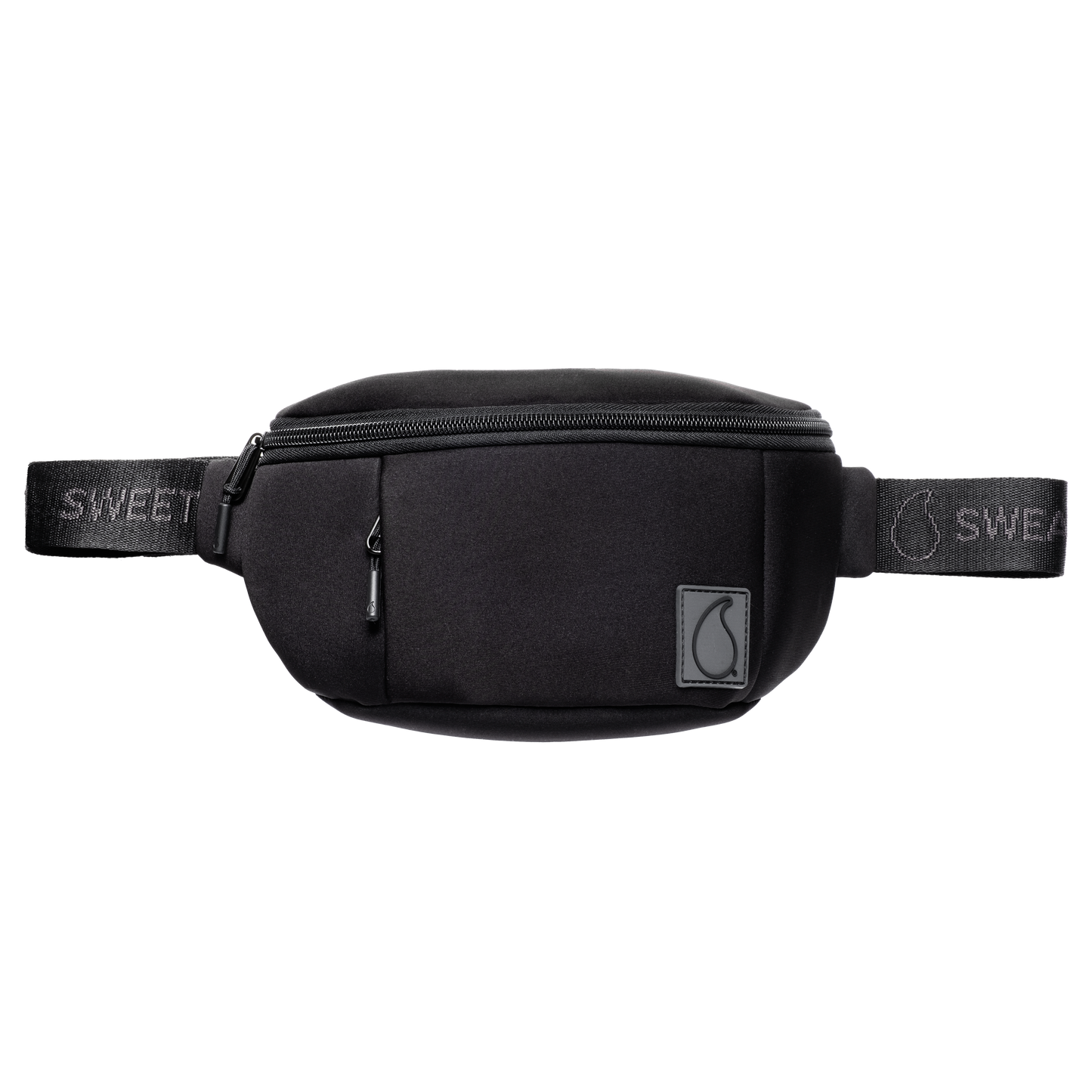 Sweet Sweat® Adjustable Strap with Interior Pockets Neoprene Fanny Pack