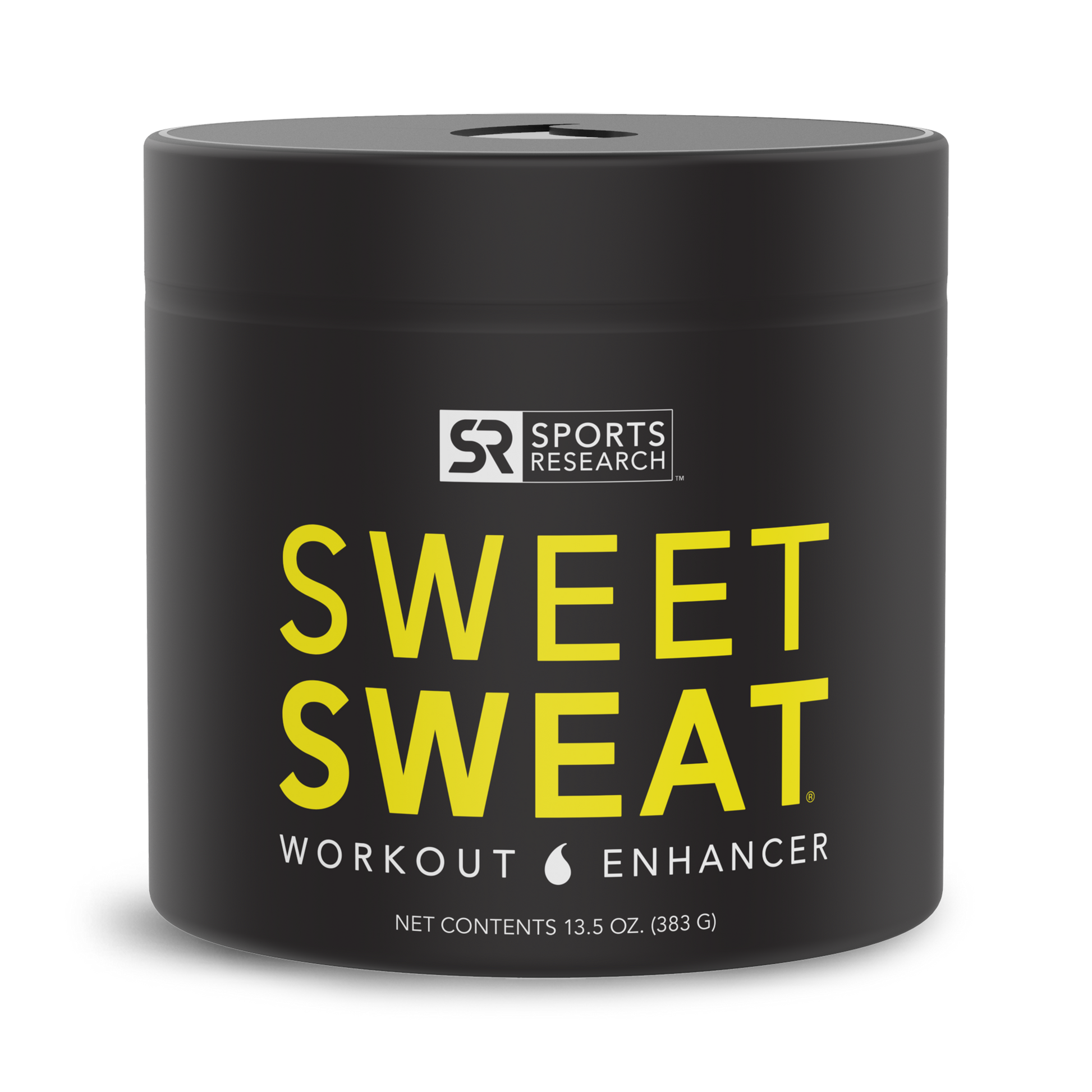 Sweet Sweat® Jar Topical Gel 13.5 oz, a workout enhancer by Sweet Sweat