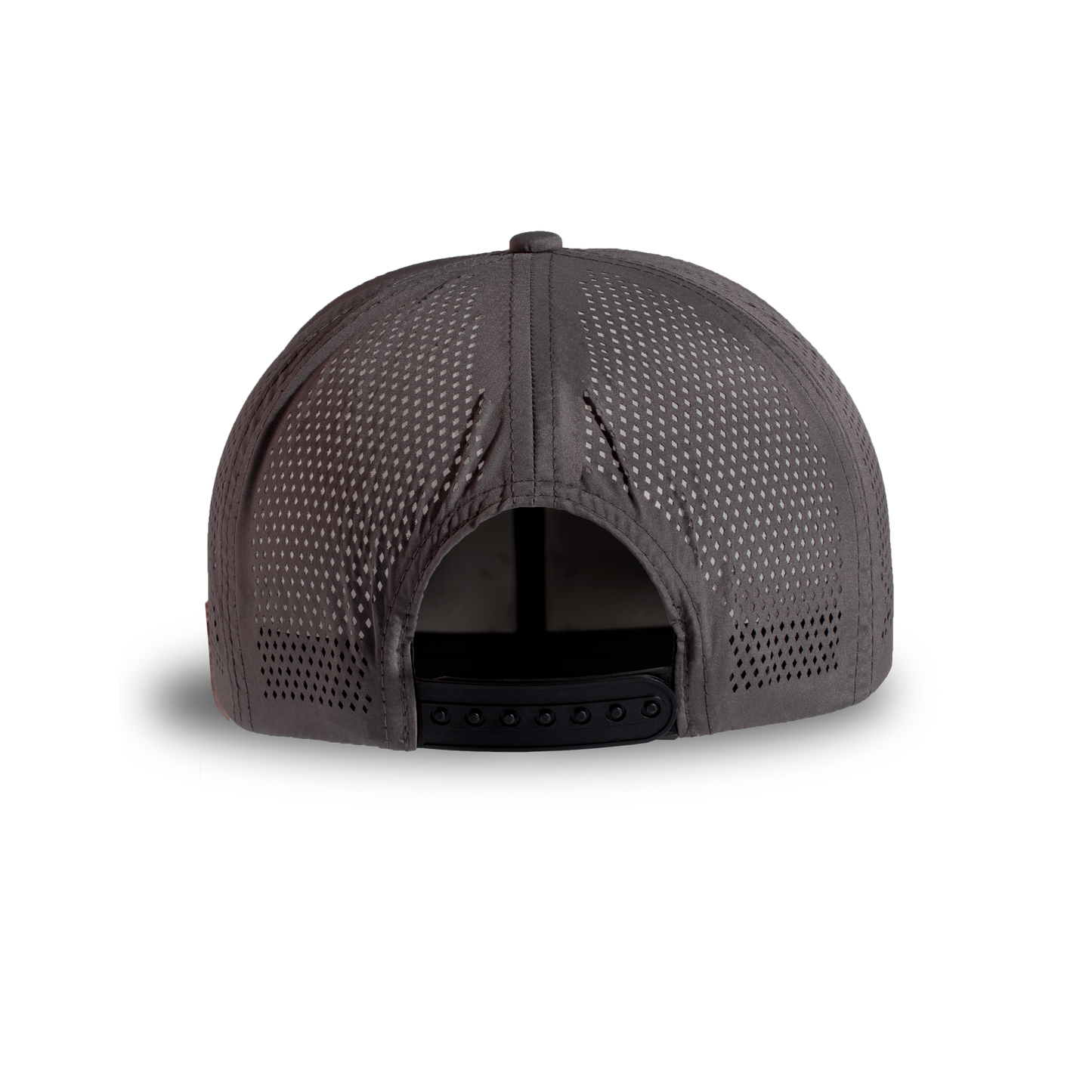 Sweet Sweat® Adjustable Snapback Hat with Performance Mesh