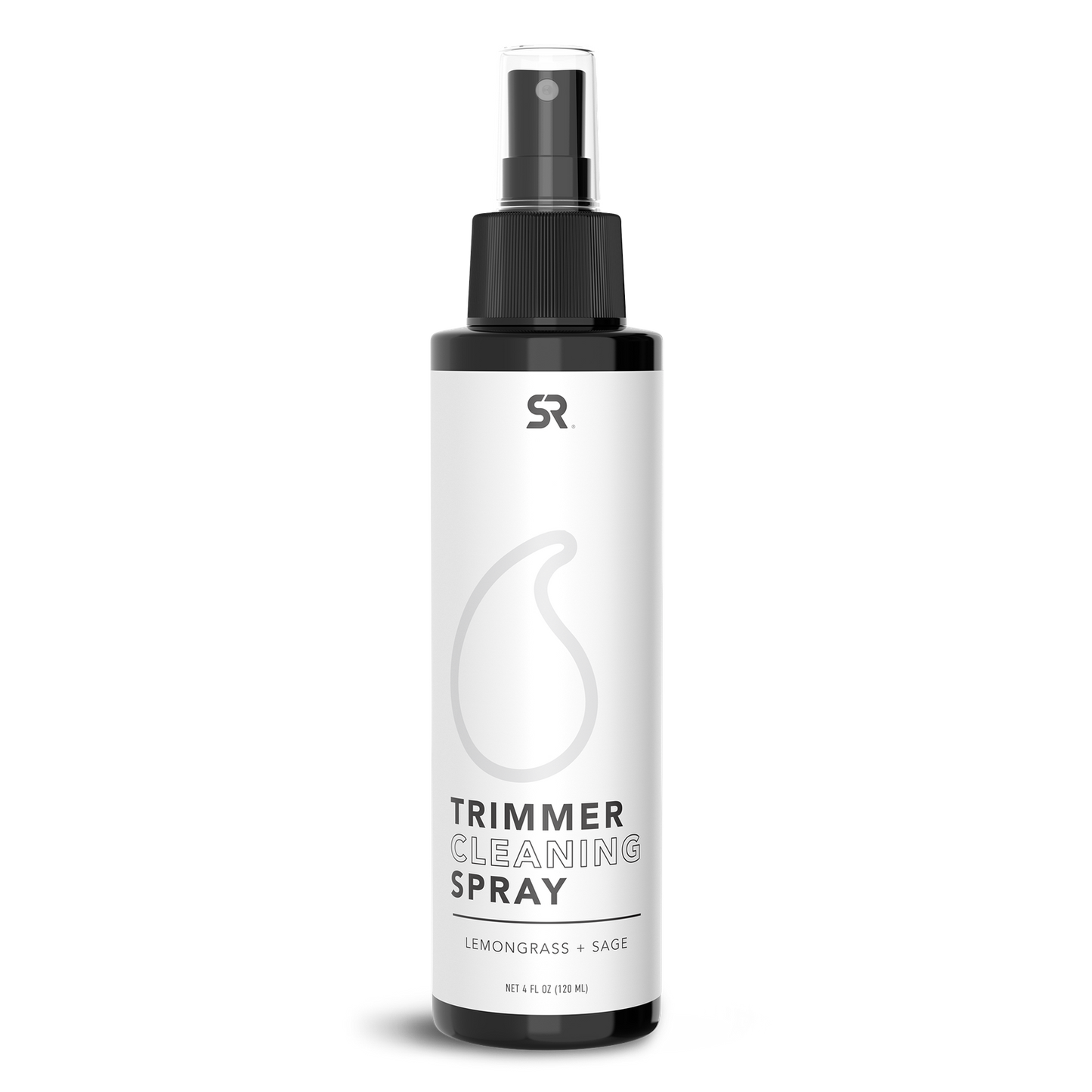 Sports Research Trimmer Cleaning Spray -Lemongrass + Sage