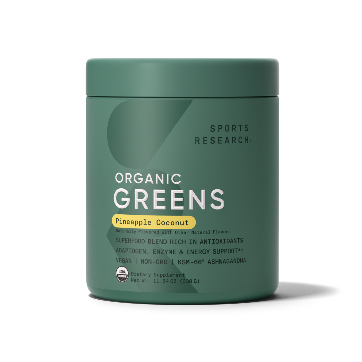 Organic Greens