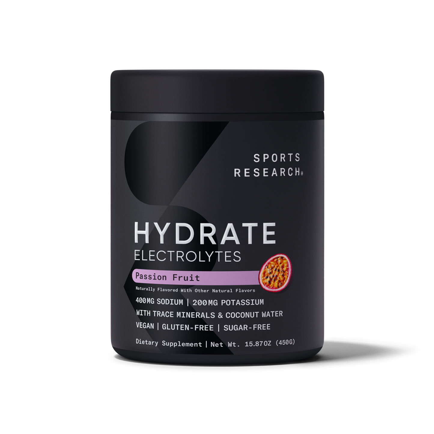 Hydrate Electrolytes Jar