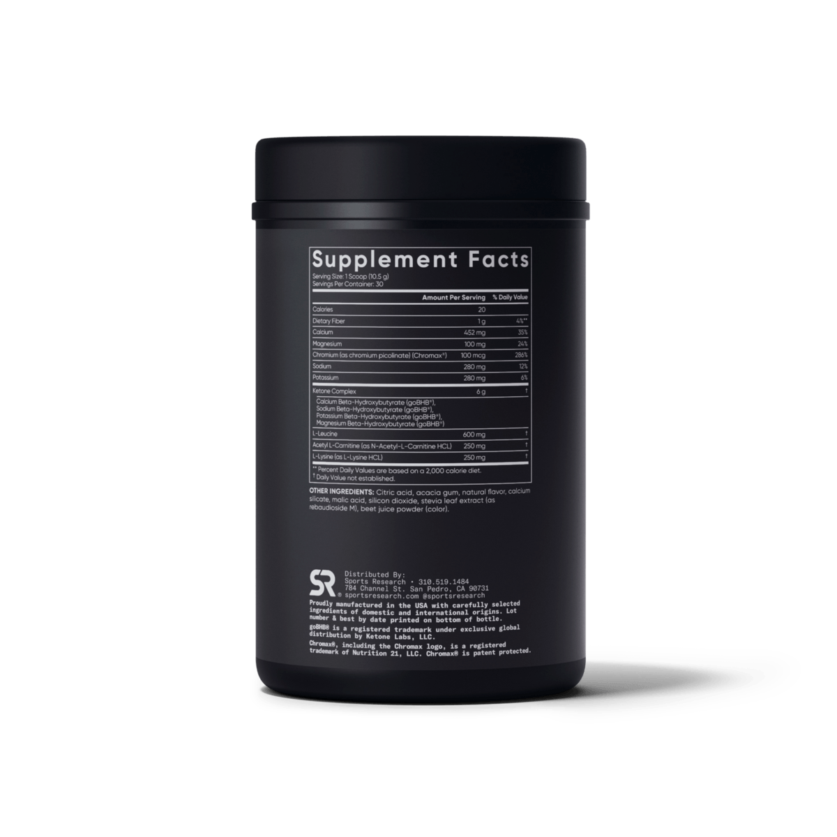 Keto Plus with BHB Exogenous Ketones