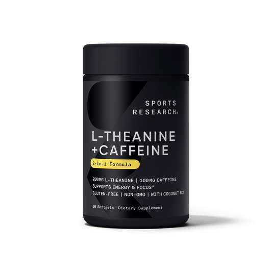 L-Theanine & Caffeine