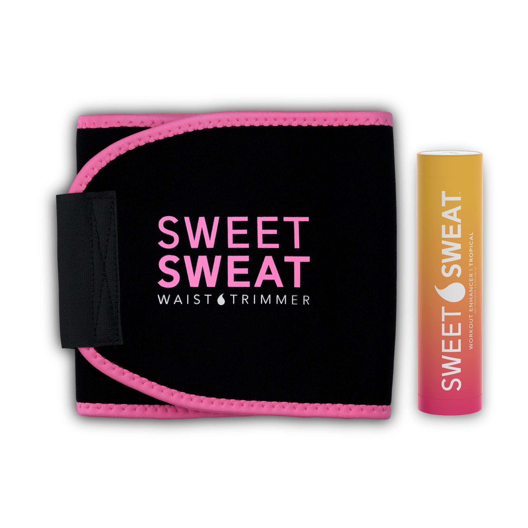 Sweet Sweat® Bundle with Trimmer & Sweet Sweat® Stick by Sweet Sweat