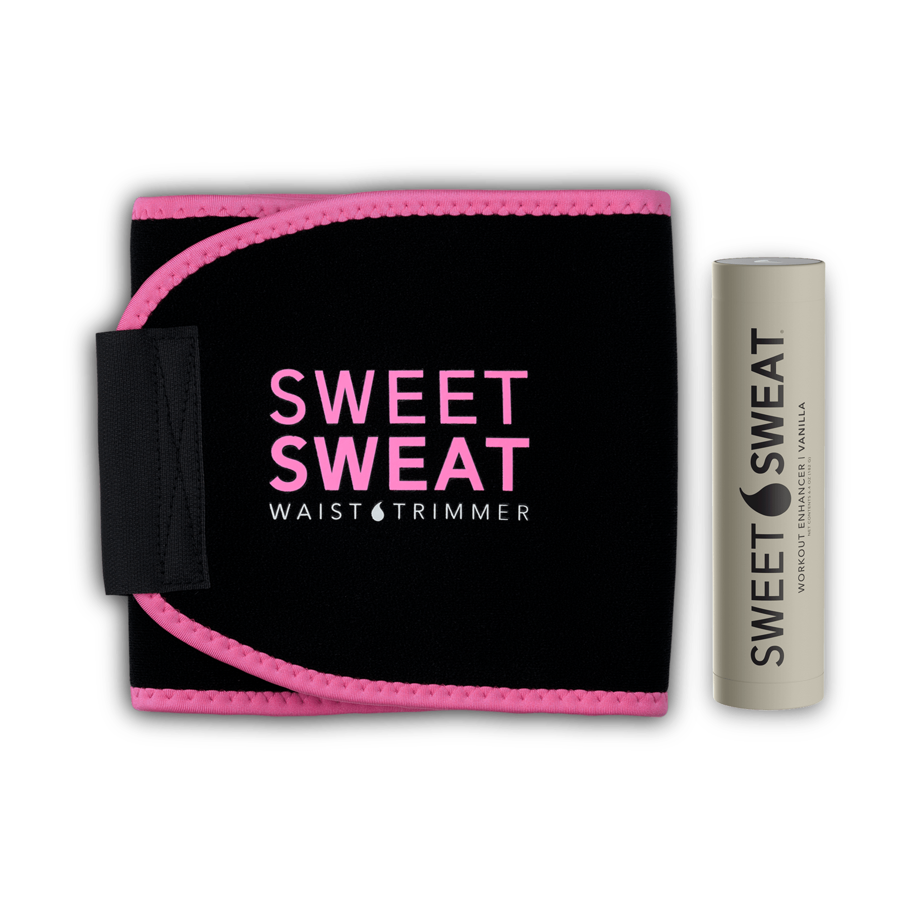 Sweet Sweat® workout kit with Trimmer & Sweet Sweat® Stick.