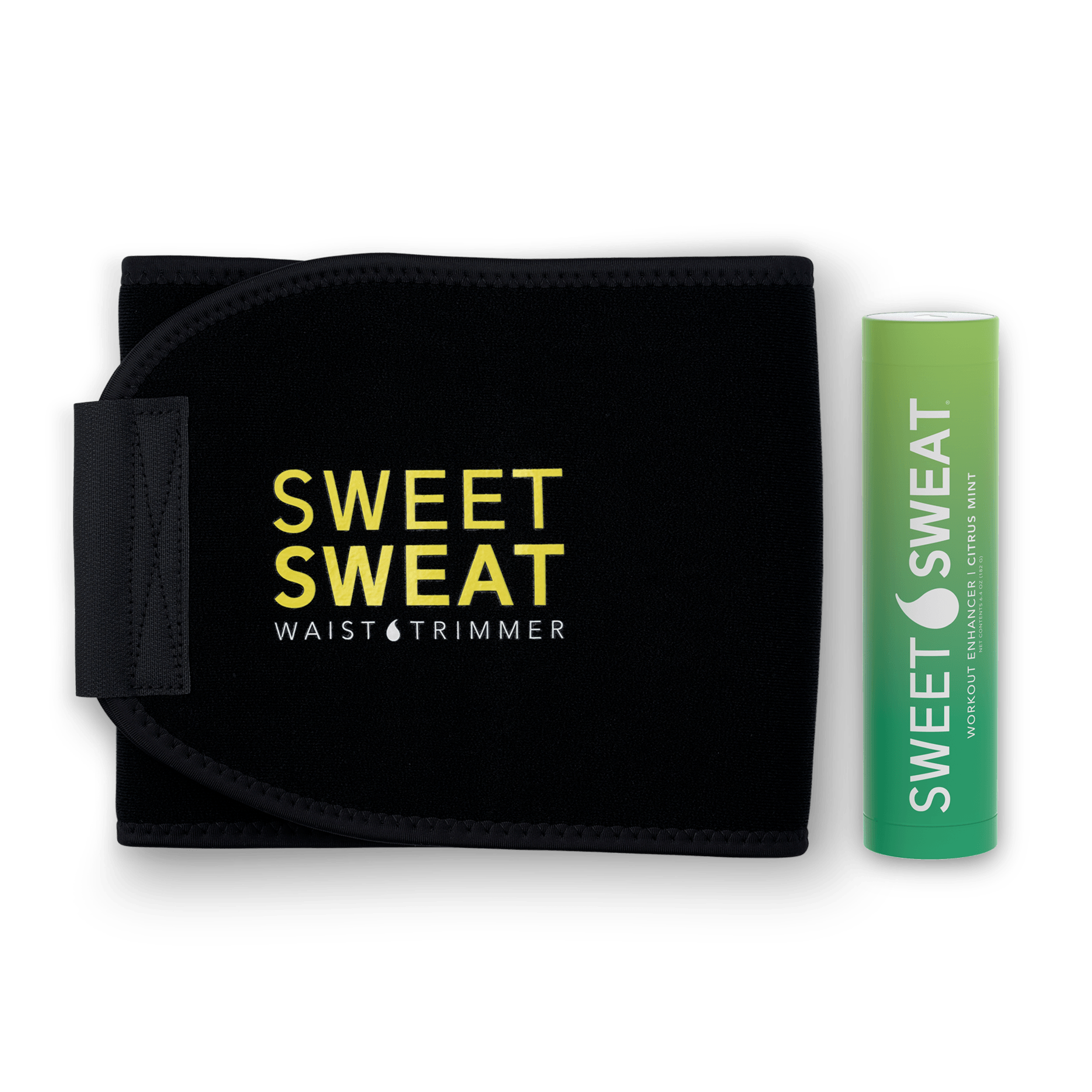 Sweet Sweat® Bundle with Trimmer & Sweet Sweat® Stick by Sweet Sweat, workout kit.